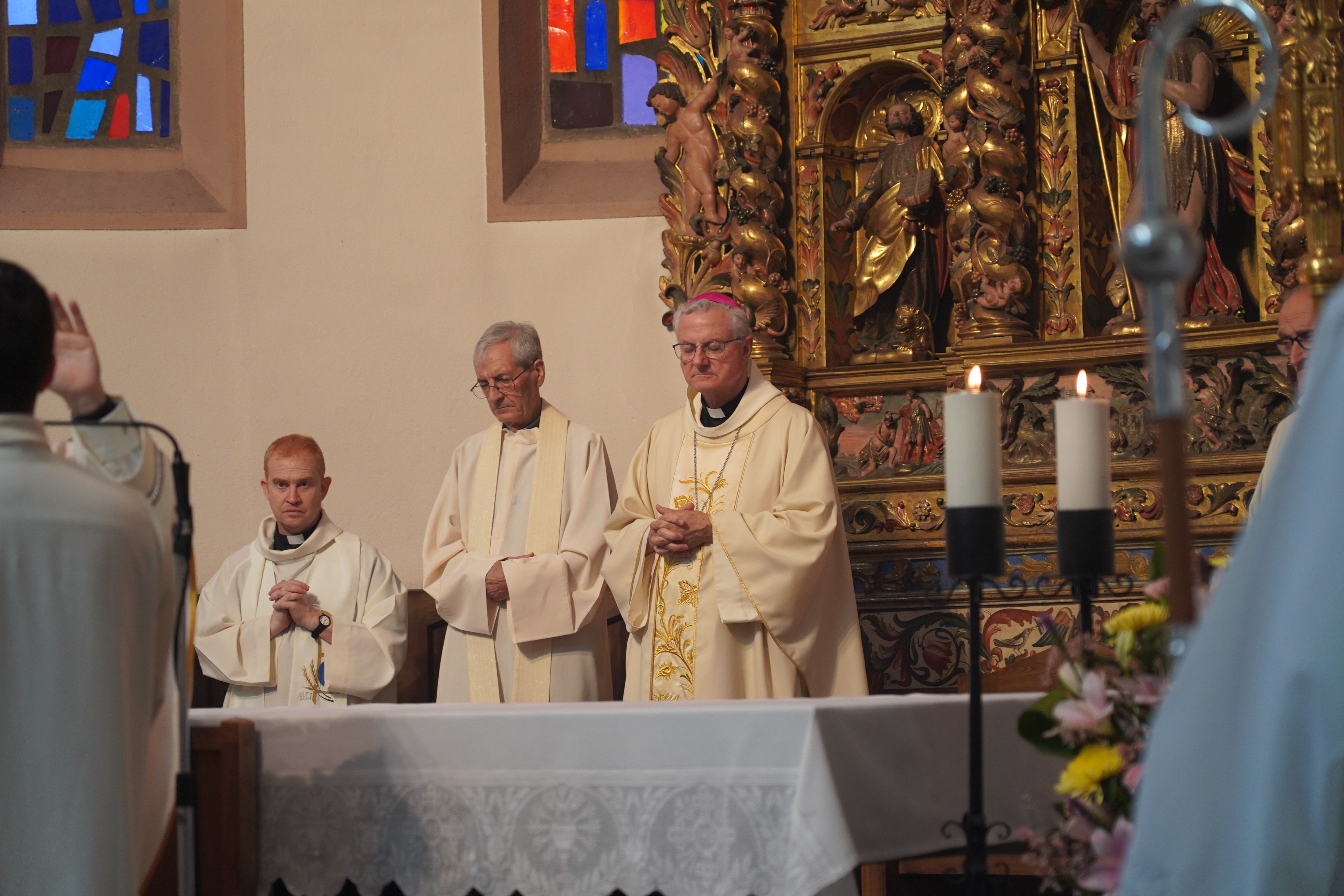 Joan Enric Vives, a la cerimònia. Joan Enric Vives, a la cerimònia.