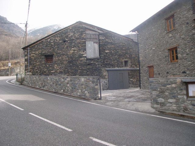 L'era de cal Nago La portaveu del Sindicat, Rebeca Bonache.