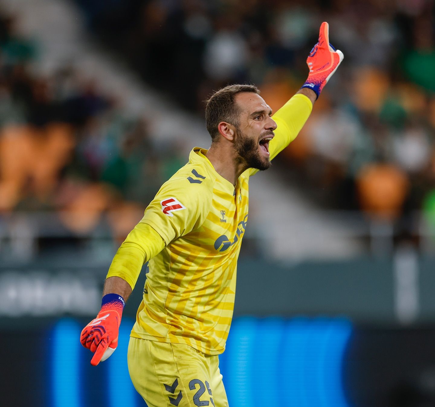 Pau López és el candidat més clar a convertir-se en nou porter de l'FC Andorra. Pau López és el candidat més clar a convertir-se en nou porter de l'FC Andorra.