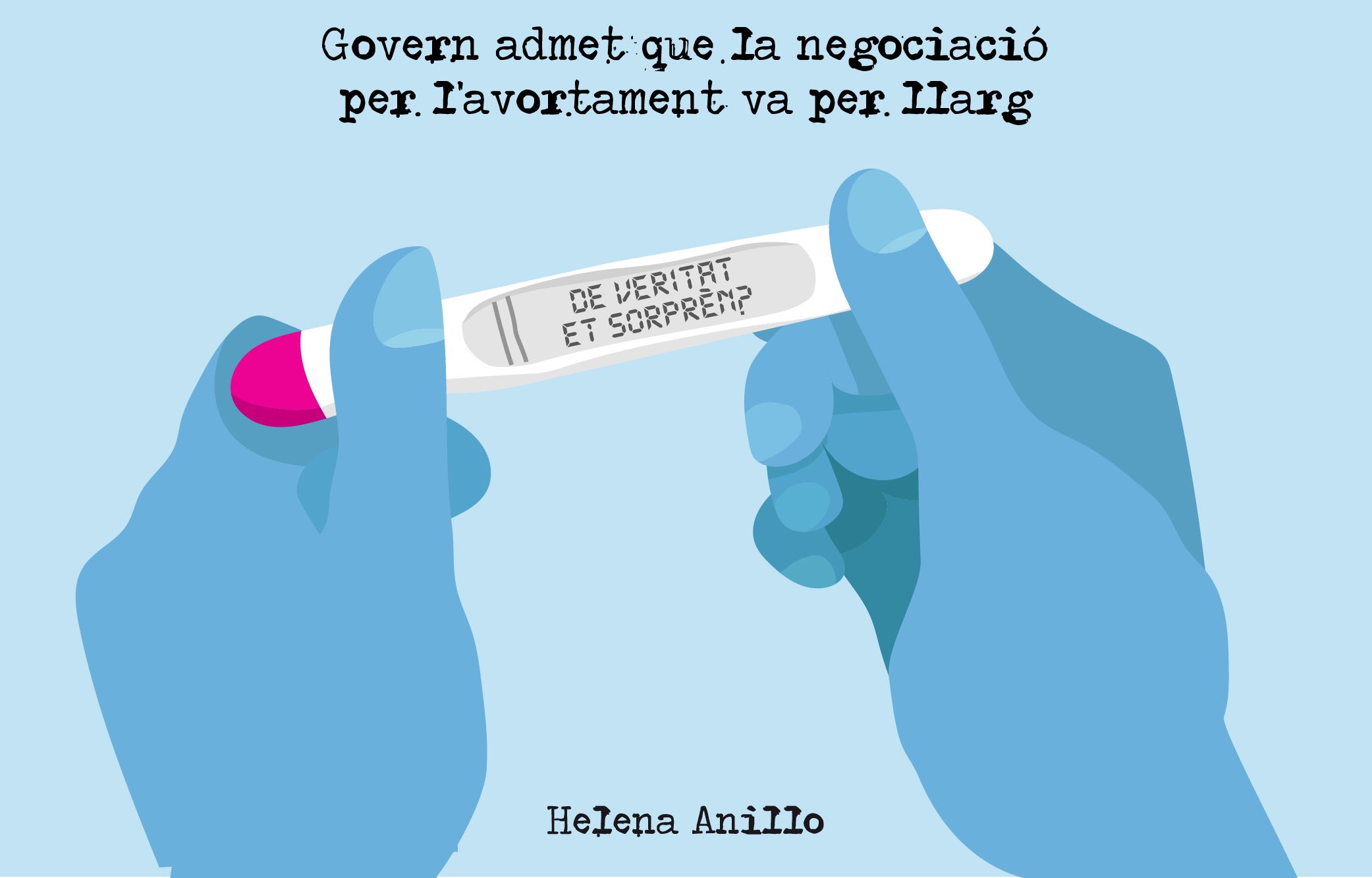 SORPRESA.