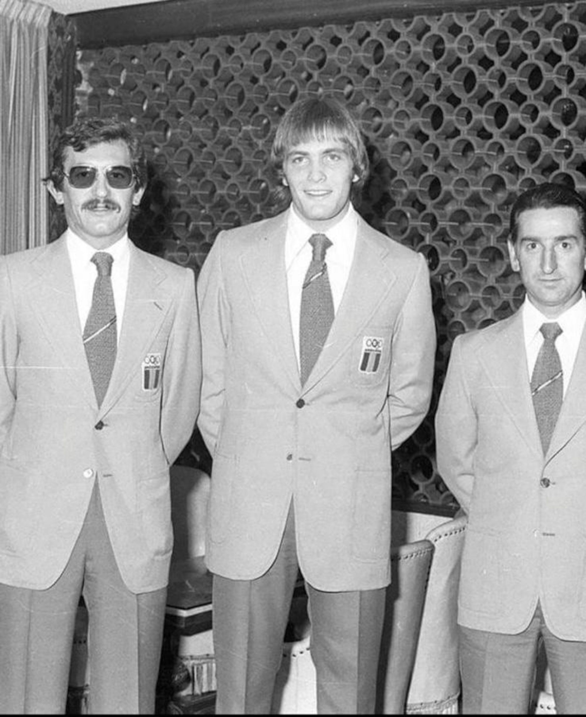 D'esquerra a dreta: Joan Tomàs, Jean-Claude Montané i Esteve Dolsa. D'esquerra a dreta: Joan Tomàs, Jean-Claude Montané i Esteve Dolsa.