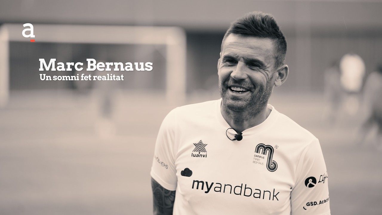 Marc Bernaus Marc Bernaus