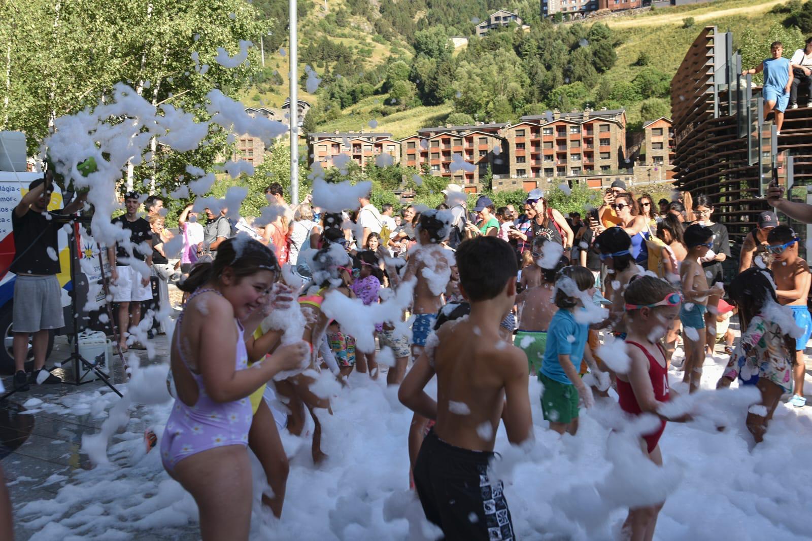 Festa Major de Canillo. Festa Major de Canillo.