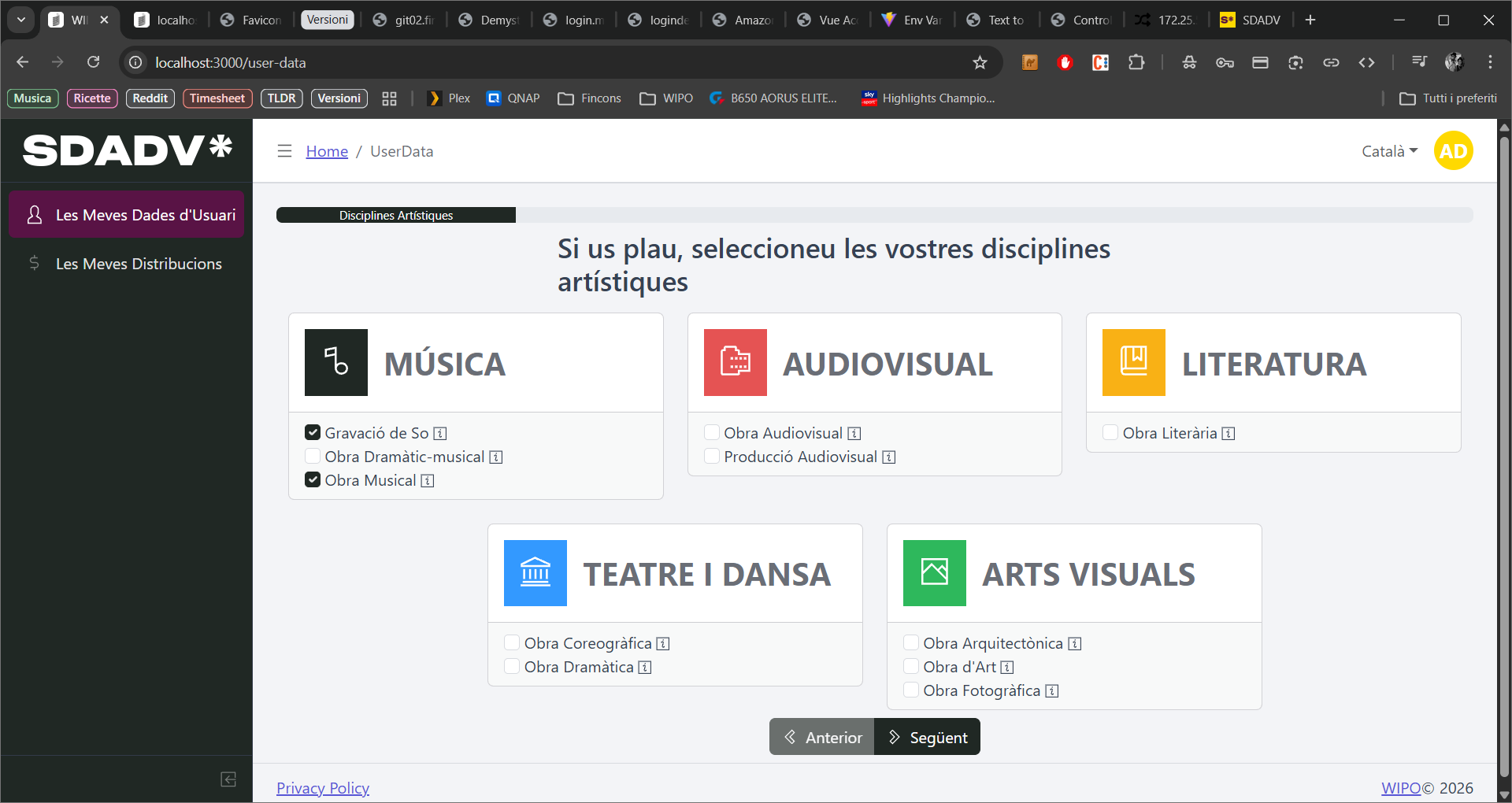portal membres SDADV portal membres SDADV