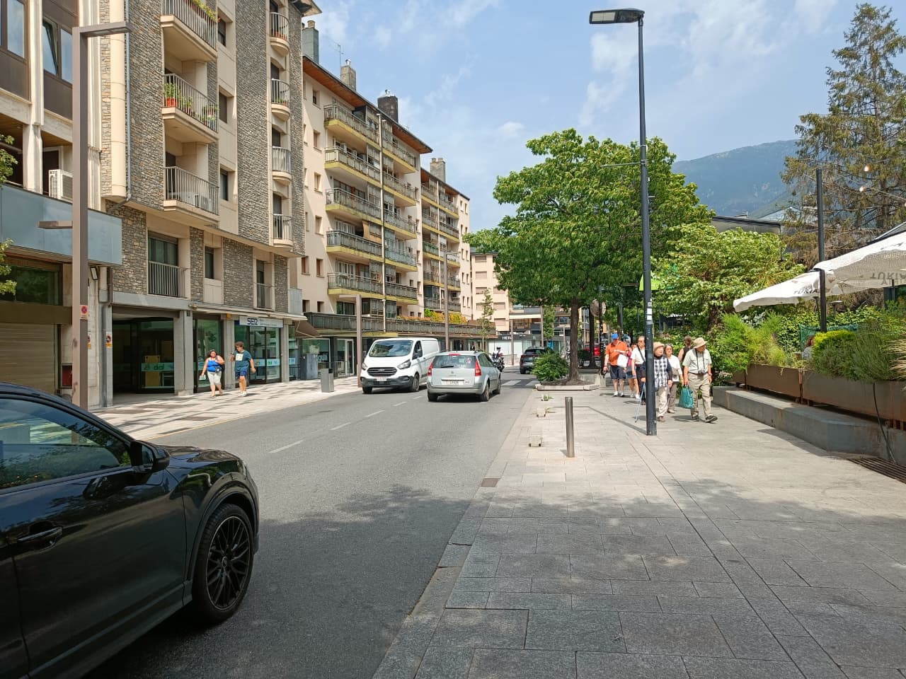 Zona de Prat de la Creu on s'ubicarà la grua de gran tonatge. Zona de Prat de la Creu on s'ubicarà la grua de gran tonatge.