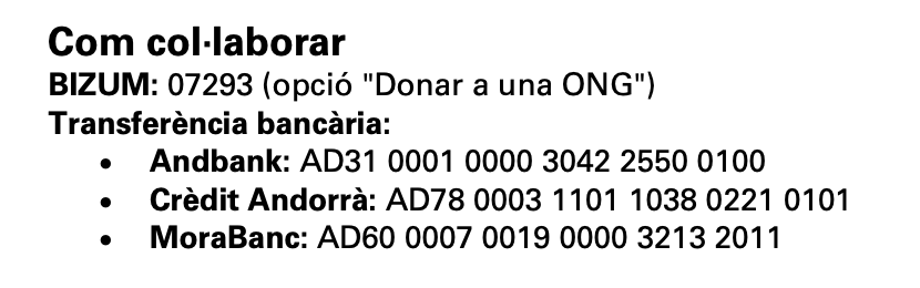 La portaveu del Sindicat, Rebeca Bonache.