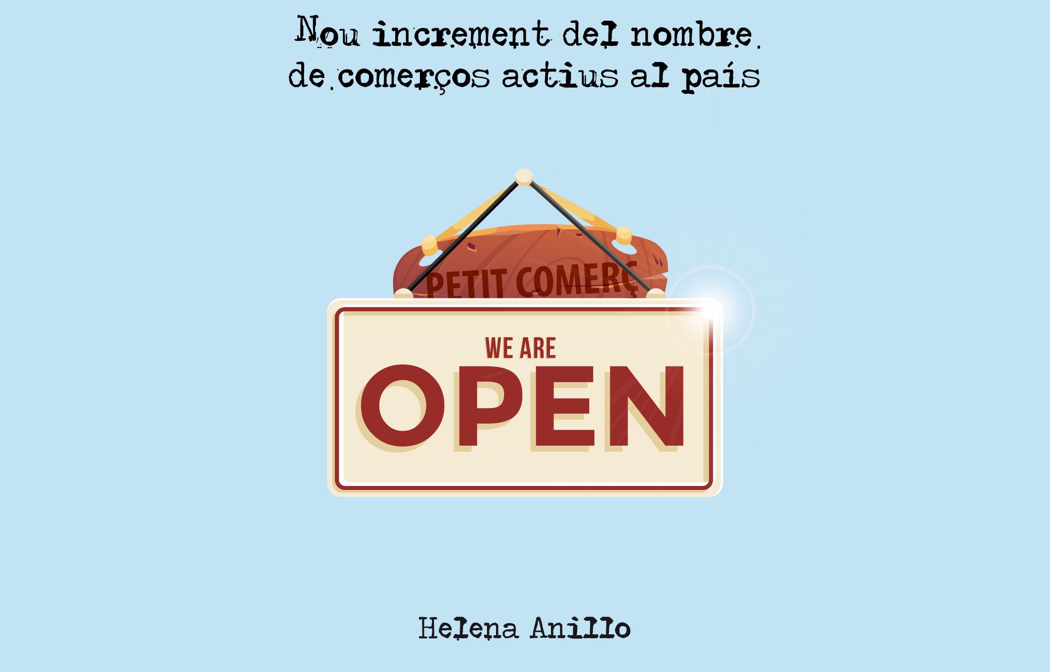 petit comerç