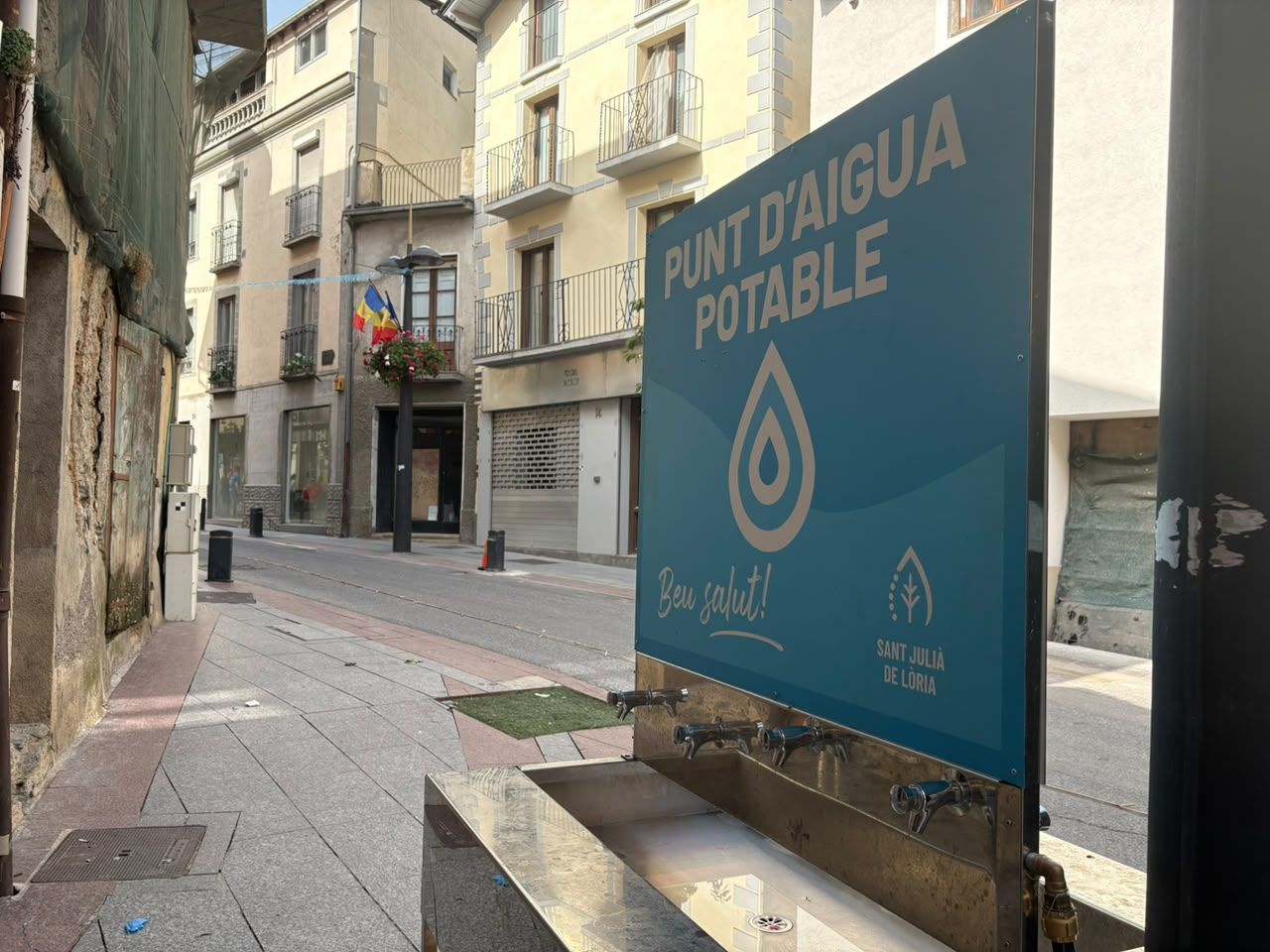La portaveu del Sindicat, Rebeca Bonache.