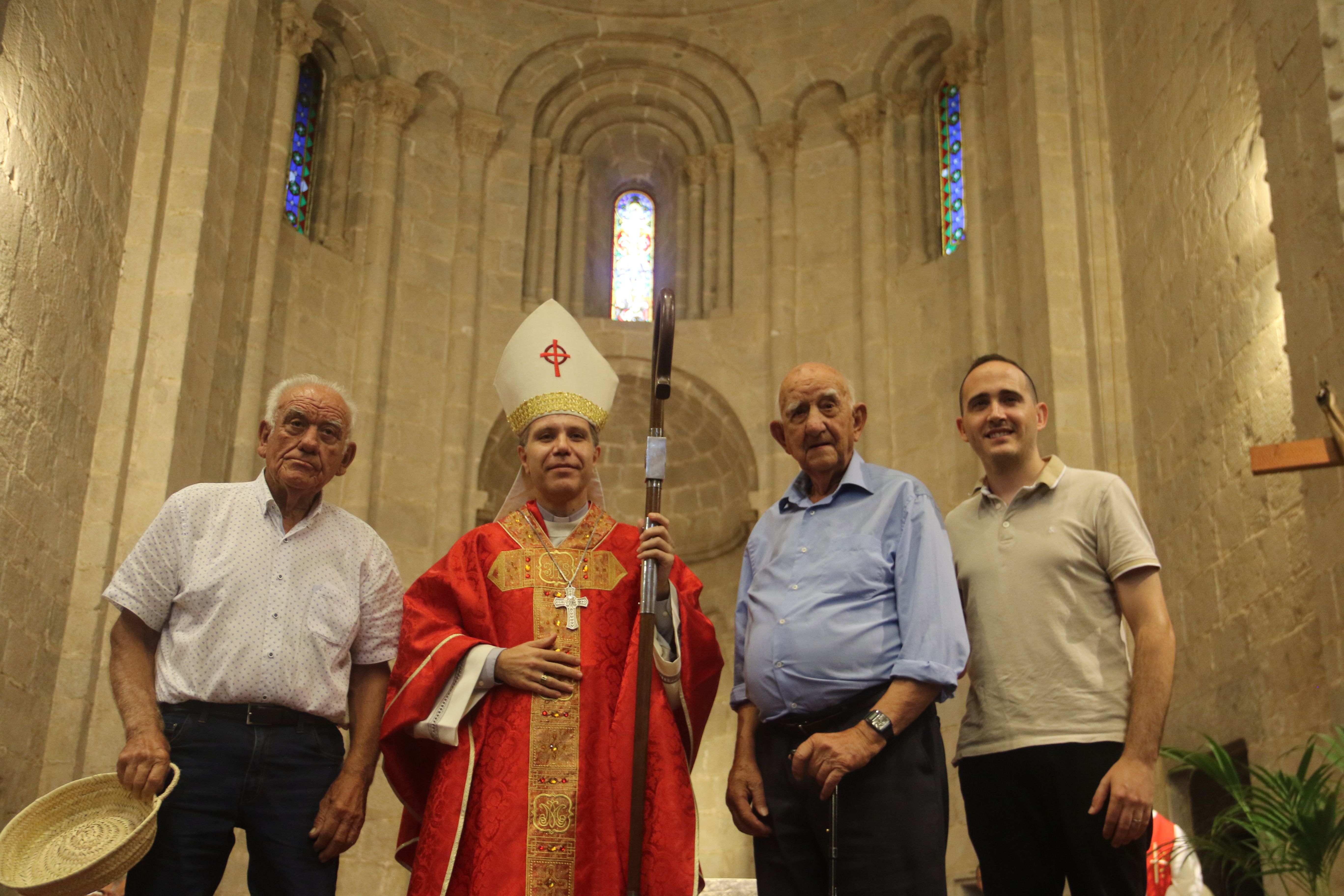 La portaveu del Sindicat, Rebeca Bonache.