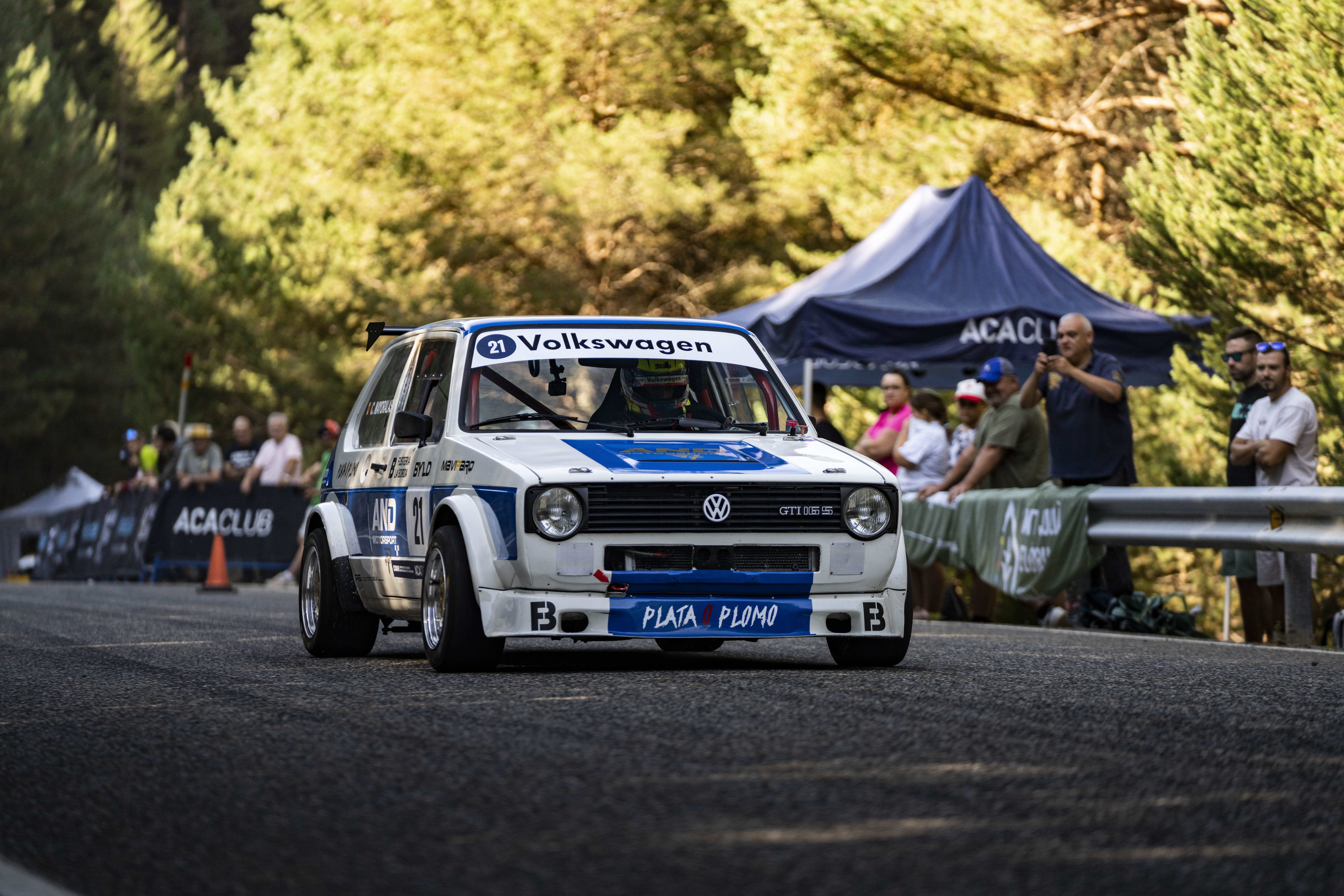 39 pilots han pres la sortida en la quarta cita del Campionat d’Andorra d’Automobilisme de Muntanya 2026.