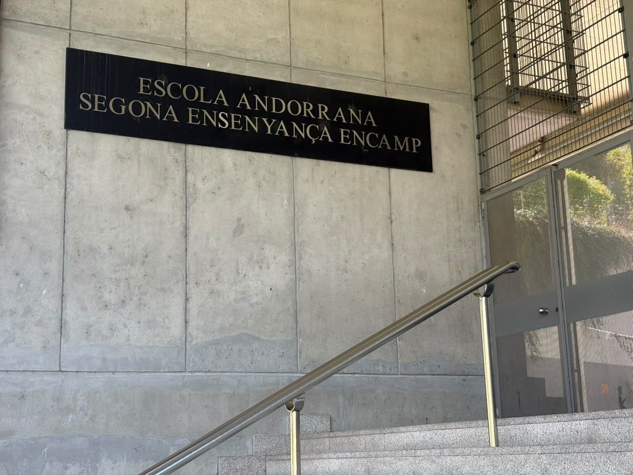 Escola andorrana de segona ensenyança d’Encamp