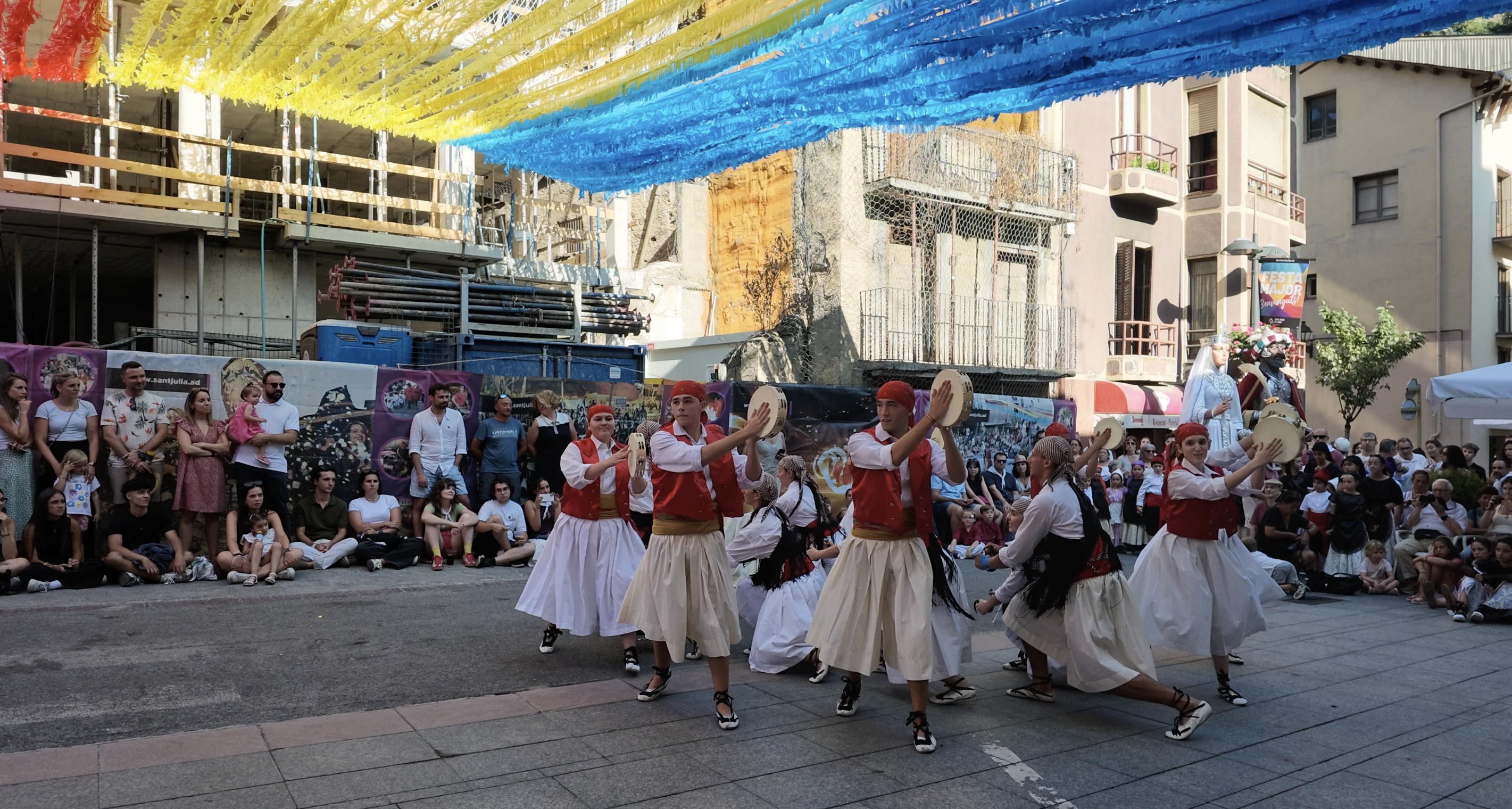 festa major sant julià.