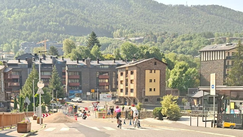 La portaveu del Sindicat, Rebeca Bonache.