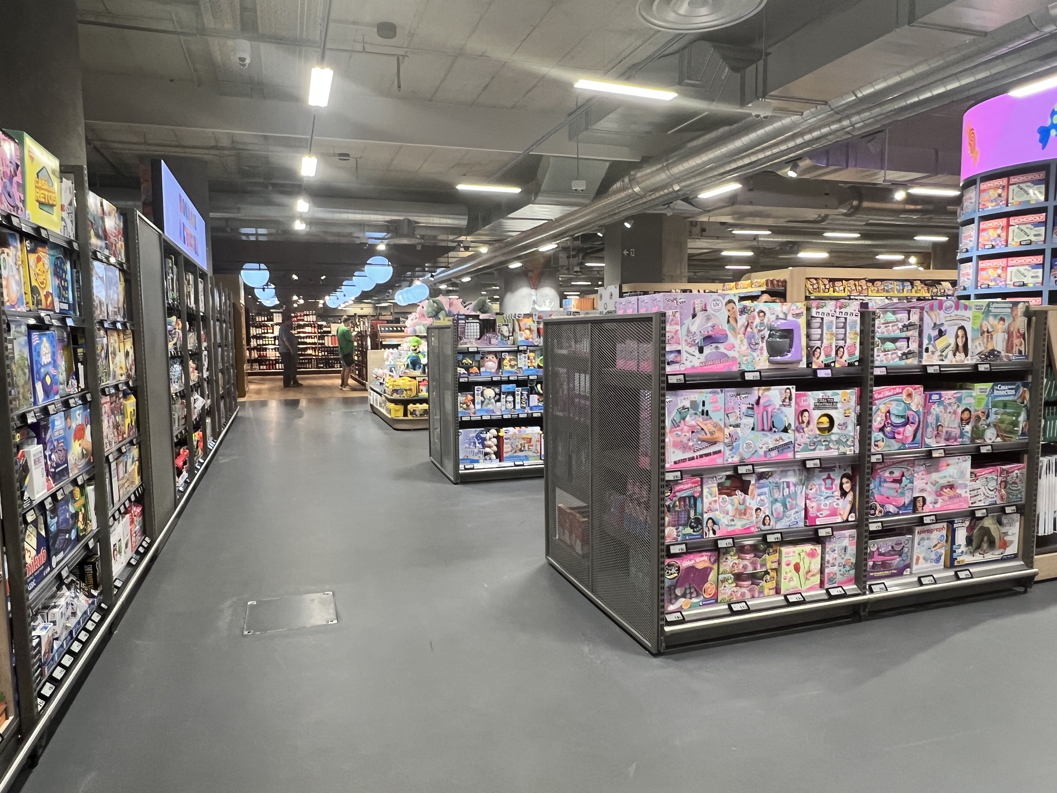 Nous espais de L.Eclerc Mercat Local. Nous espais de L.Eclerc Mercat Local.