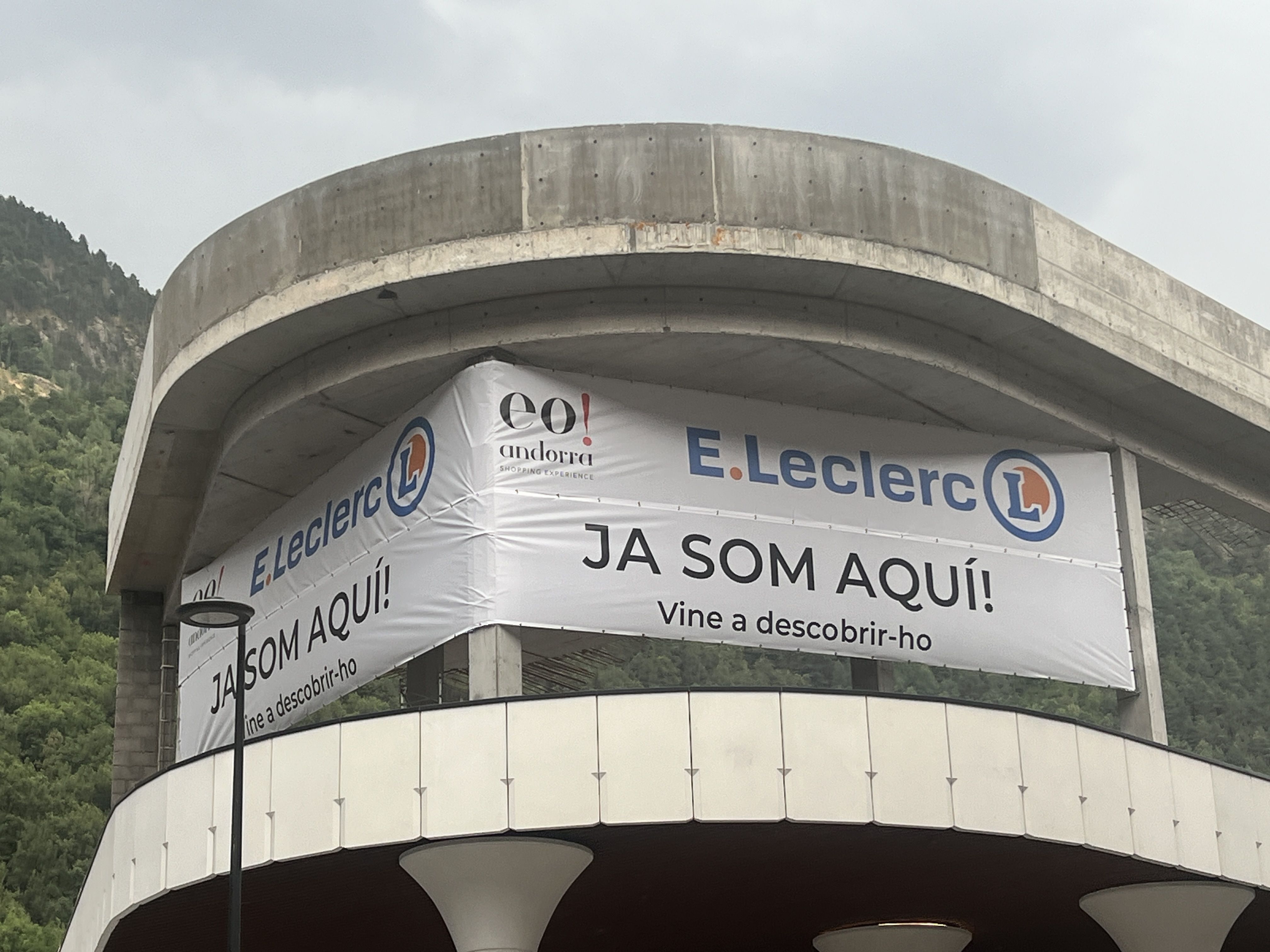 Un rètol que no deixa lloc a dubtes. Un rètol que no deixa lloc a dubtes.