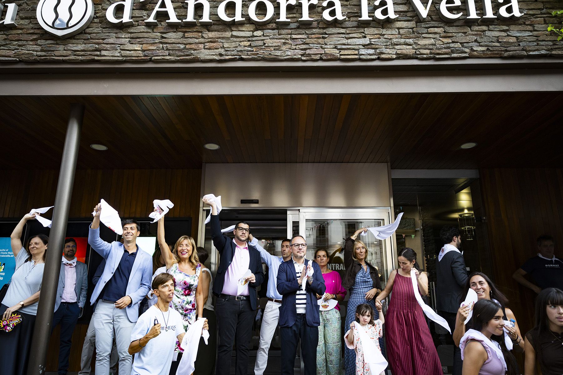 55433851095 31b1ddca40 o La portaveu del Sindicat, Rebeca Bonache.