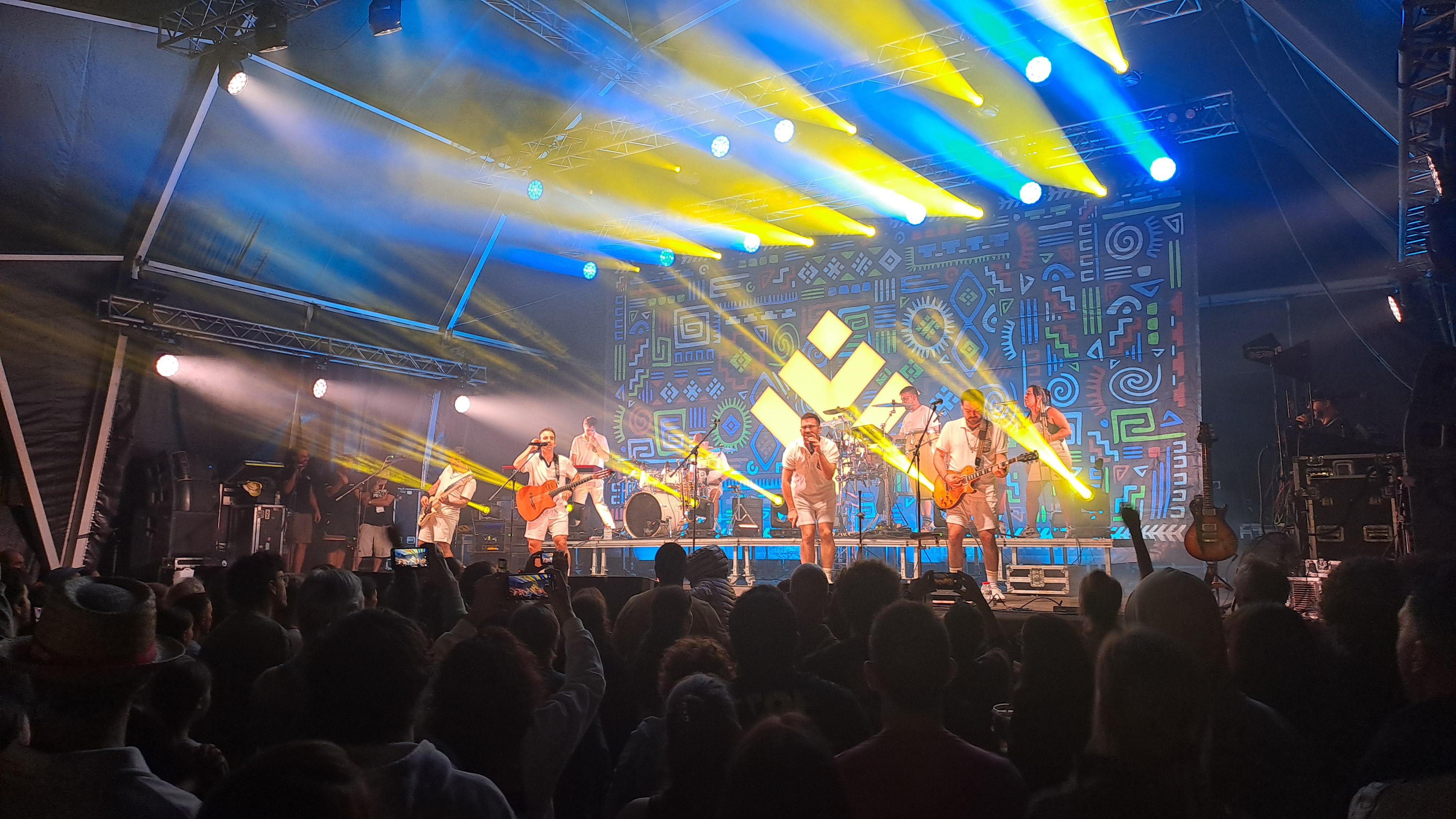 Doctor Prats va tancar els concerts de la festa major d'Andorra la Vella. Doctor Prats va tancar els concerts de la festa major d'Andorra la Vella.