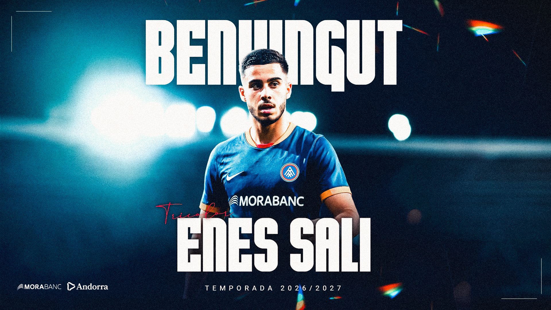 L’extrem romanès, de 20 anys, arriba procedent del FC Dallas de la MLS. L’extrem romanès, de 20 anys, arriba procedent del FC Dallas de la MLS.