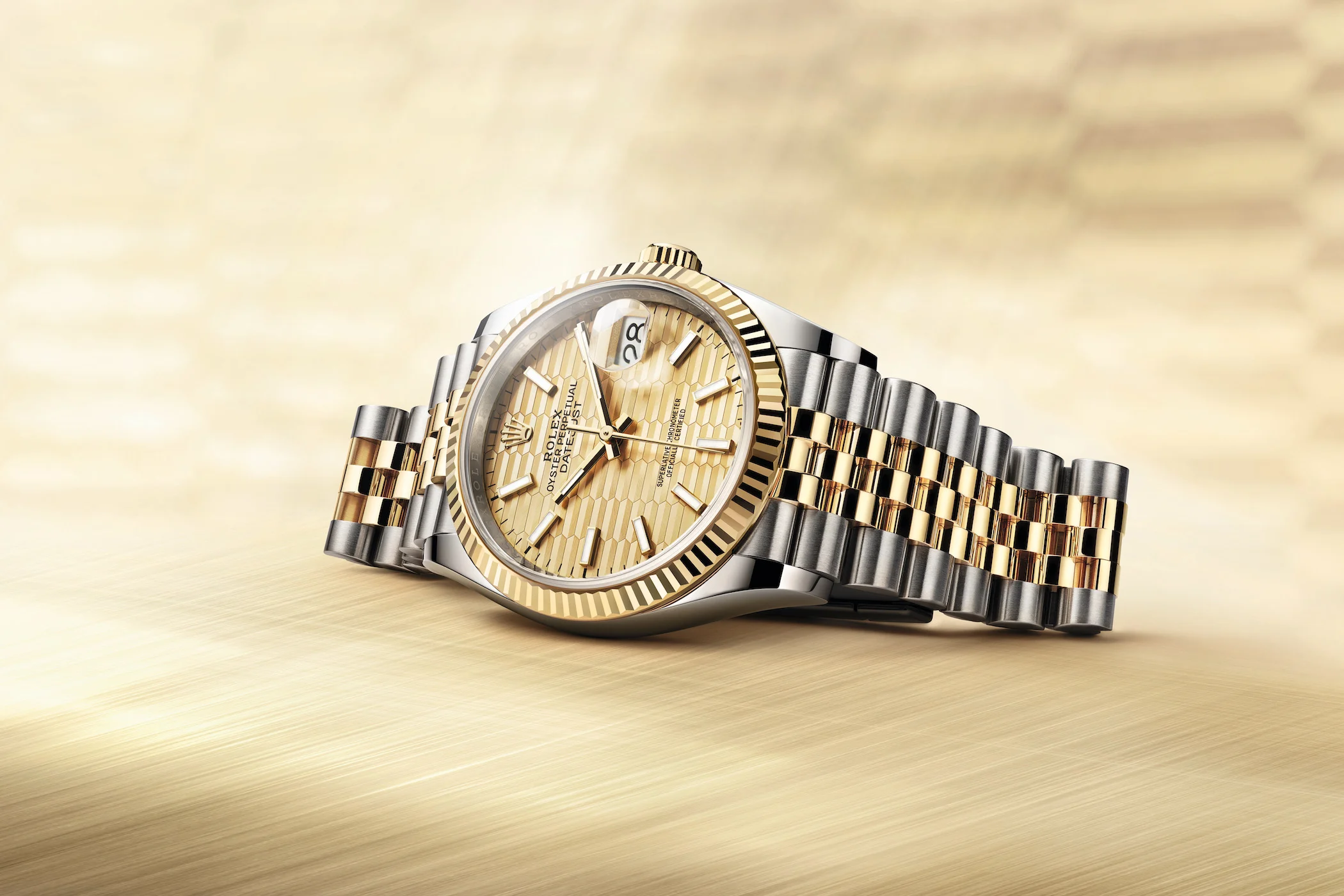 L'home va ser enxampat intentant passar sense declarar un rellotge Rolex.