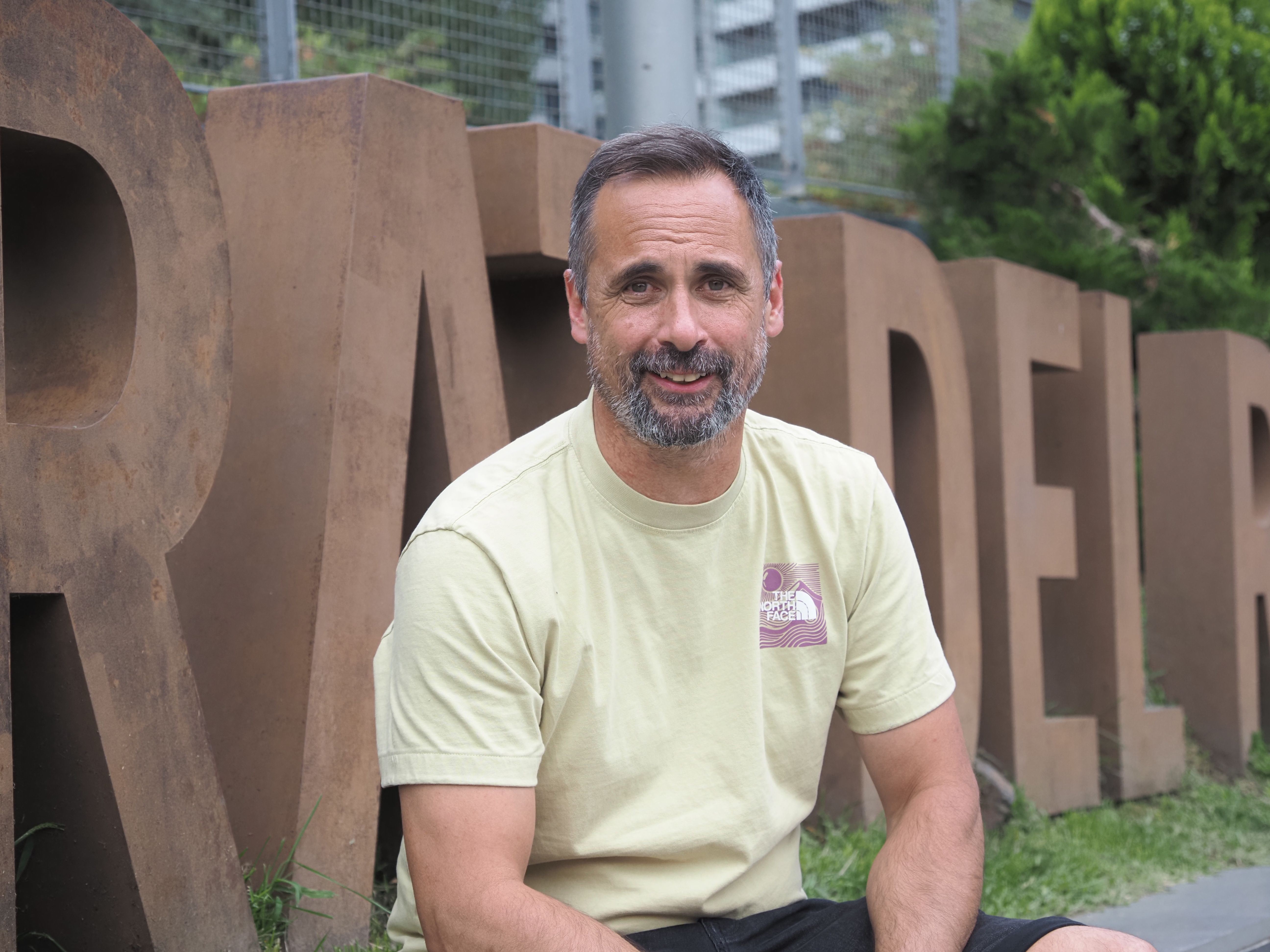 Jaume Gibert, president del Sindicat d'Agents de Circulació d'Escaldes-Engordany. Jaume Gibert, president del Sindicat d'Agents de Circulació d'Escaldes-Engordany.