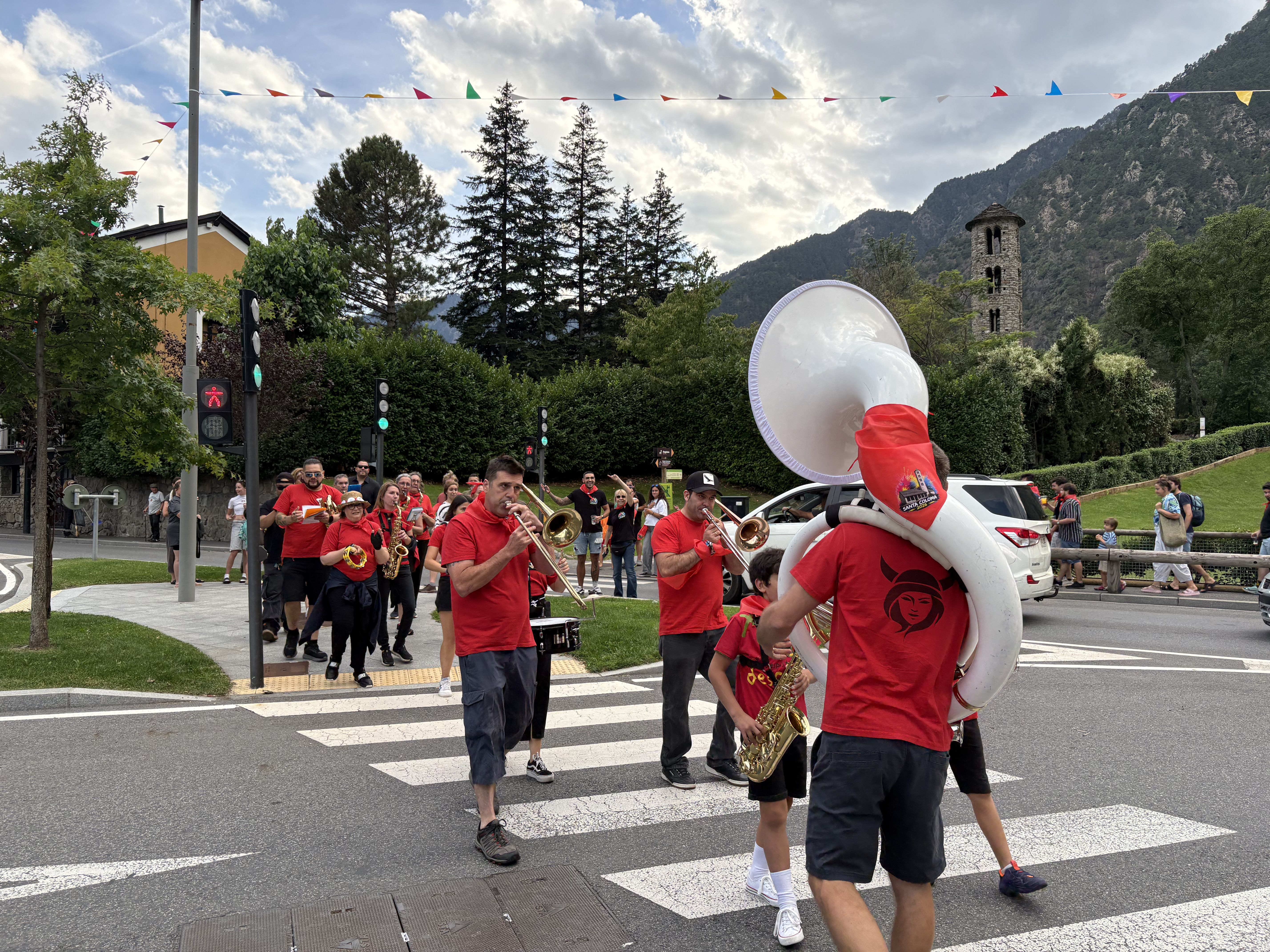 Canillo’s Band Tocant