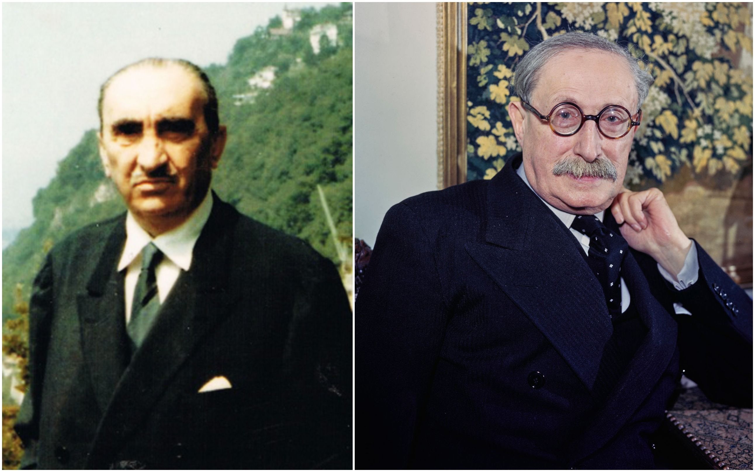 JACQUES TRÉMOULET I LEÓN BLUM.