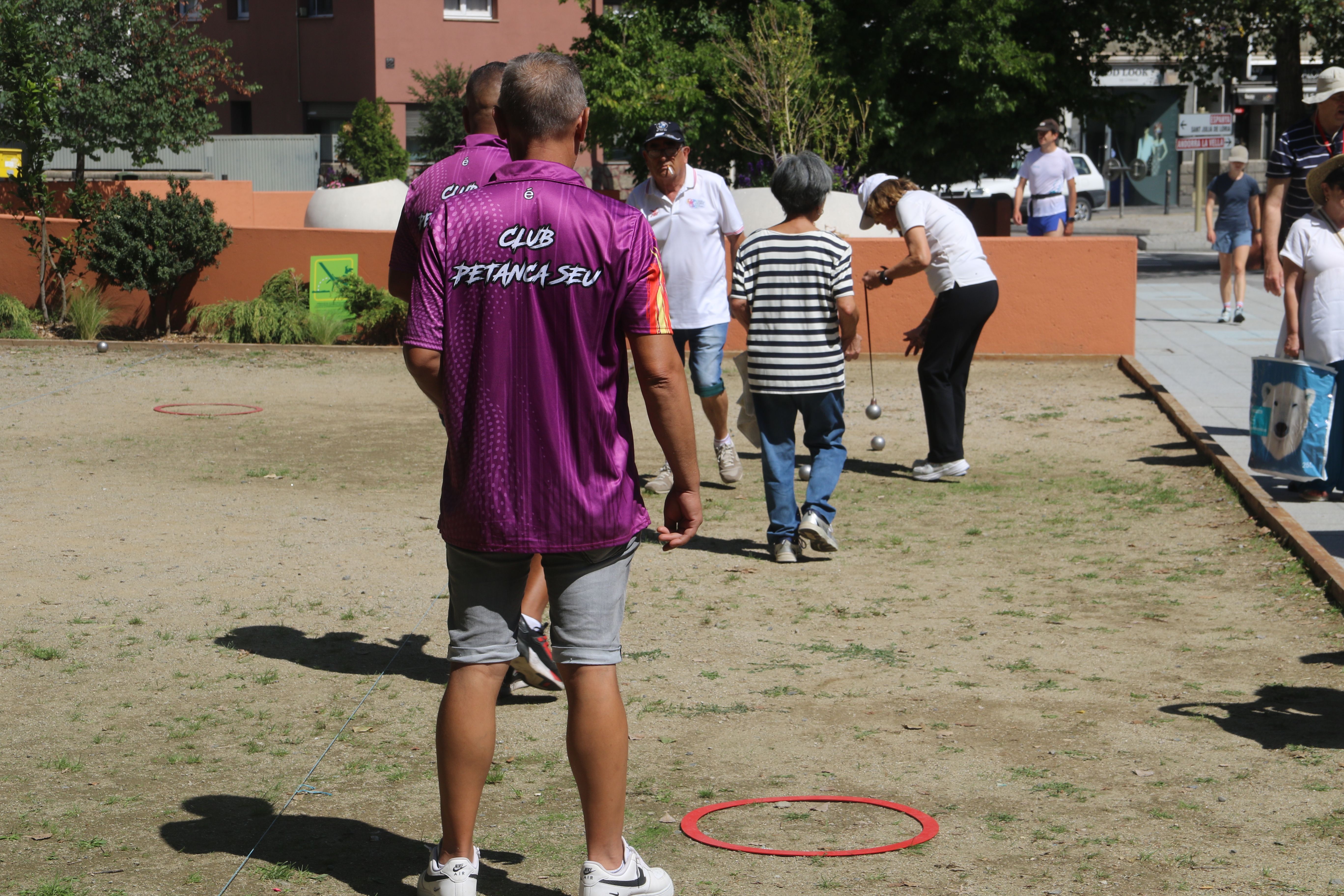 Concurs de sardanes. Concurs de sardanes.
