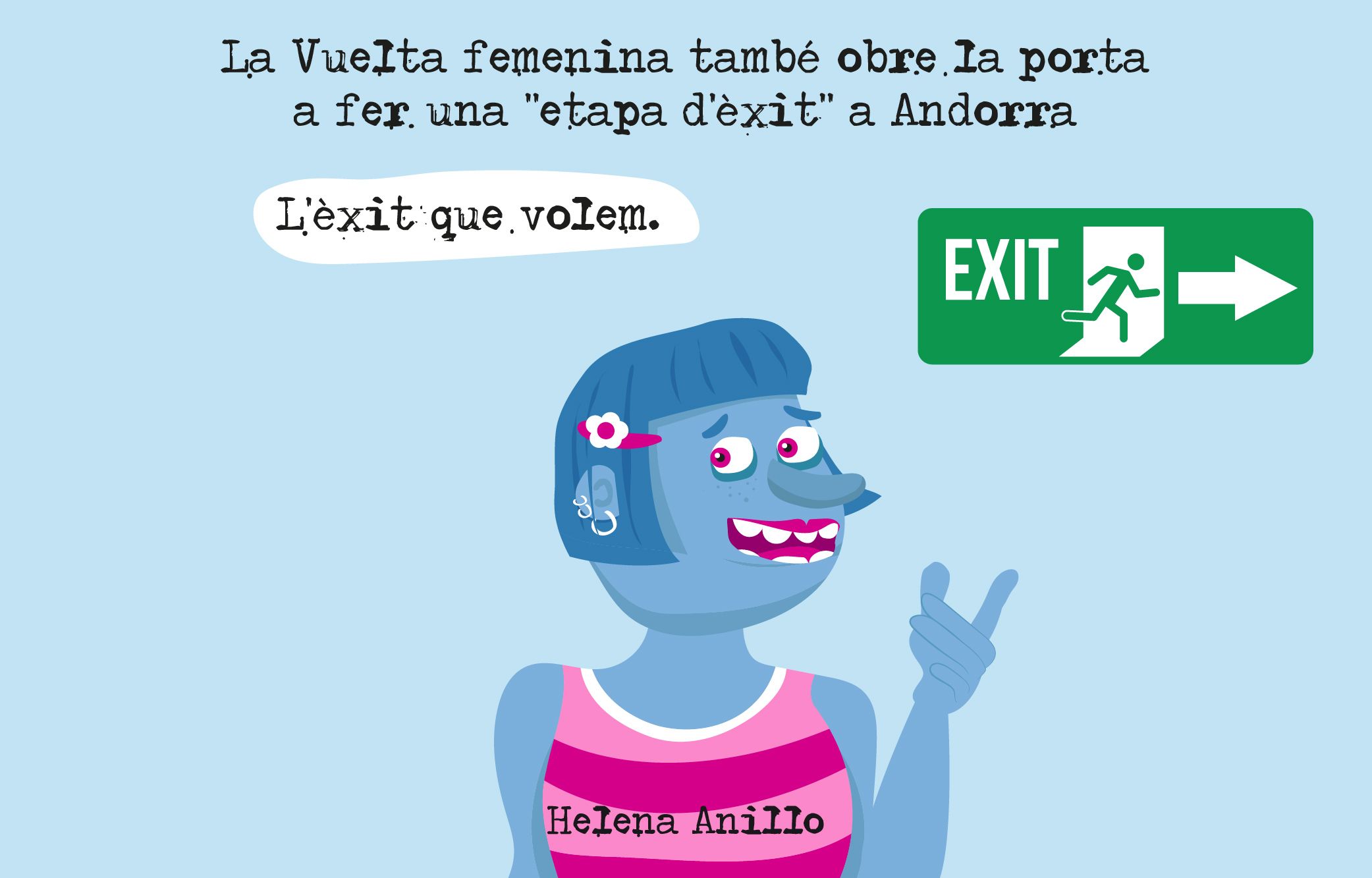 Exit.