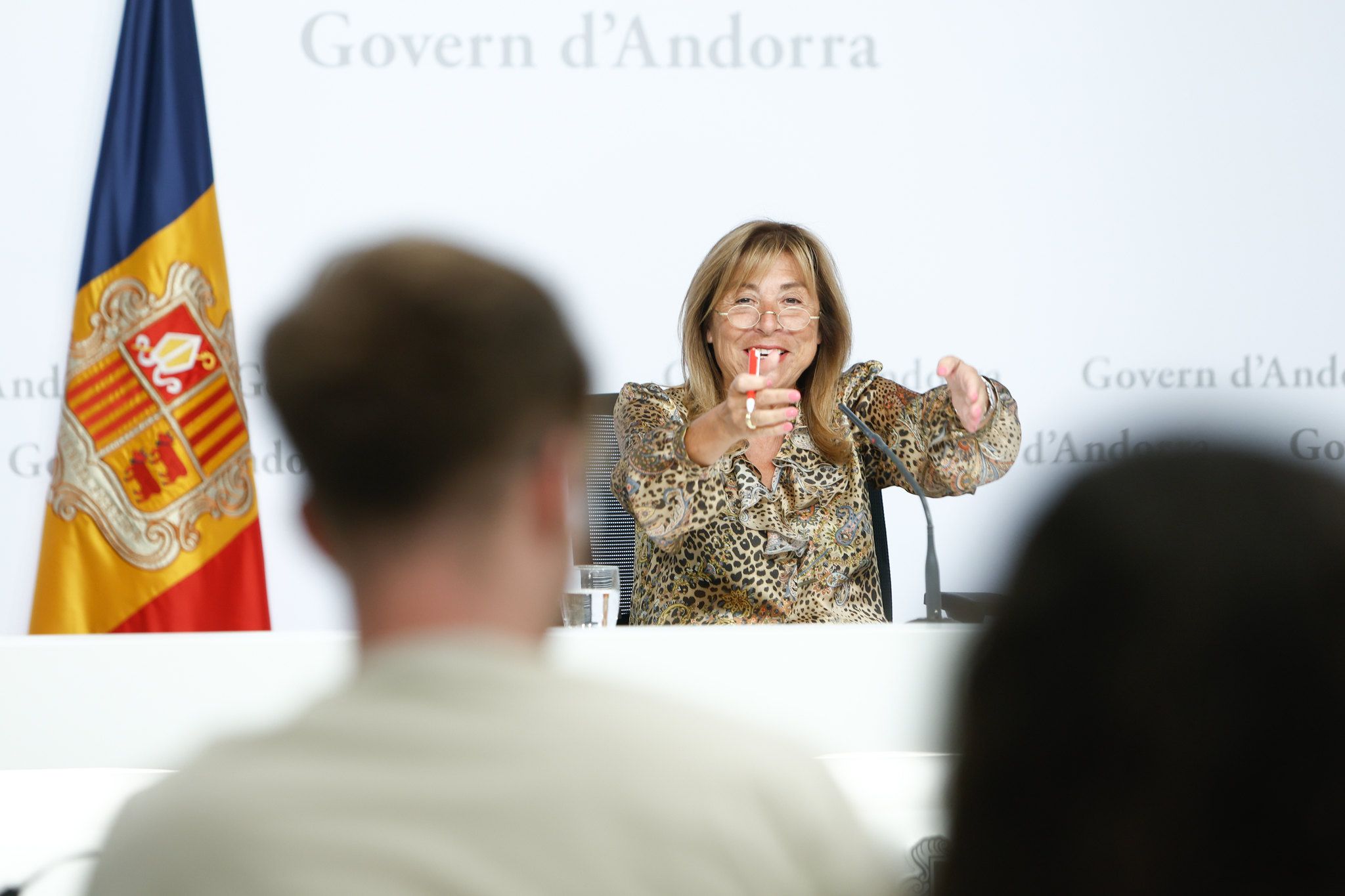 Conxita Marsol.