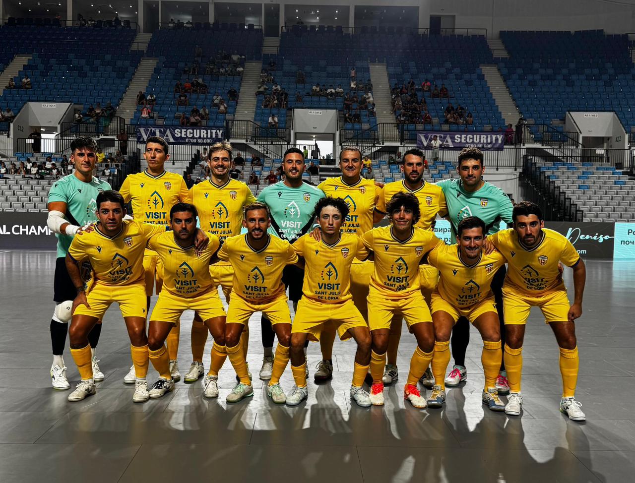 LA FORMACIÓ DEL RANGER'S.