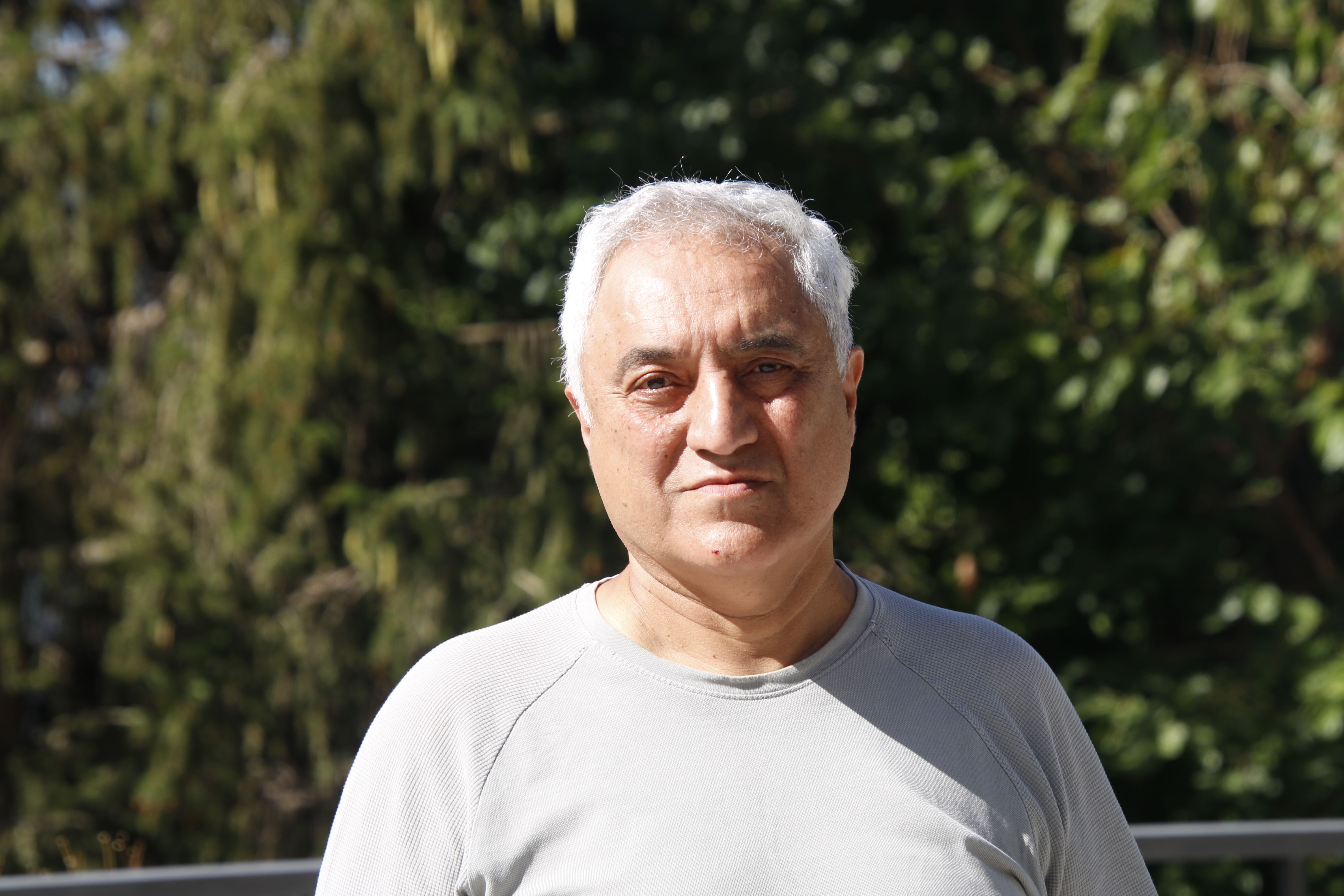 Badi Daemi és representant de la fe bahà'í a Andorra. La portaveu del Sindicat, Rebeca Bonache.