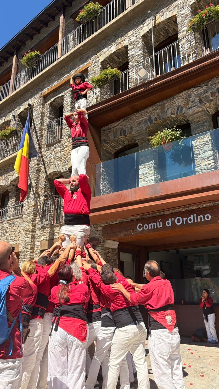 La portaveu del Sindicat, Rebeca Bonache.