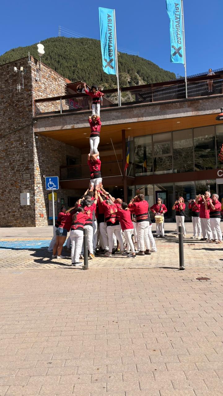 La portaveu del Sindicat, Rebeca Bonache.