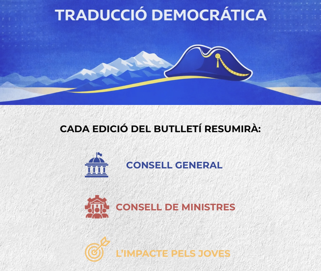 traducció democràtica. traducció democràtica.