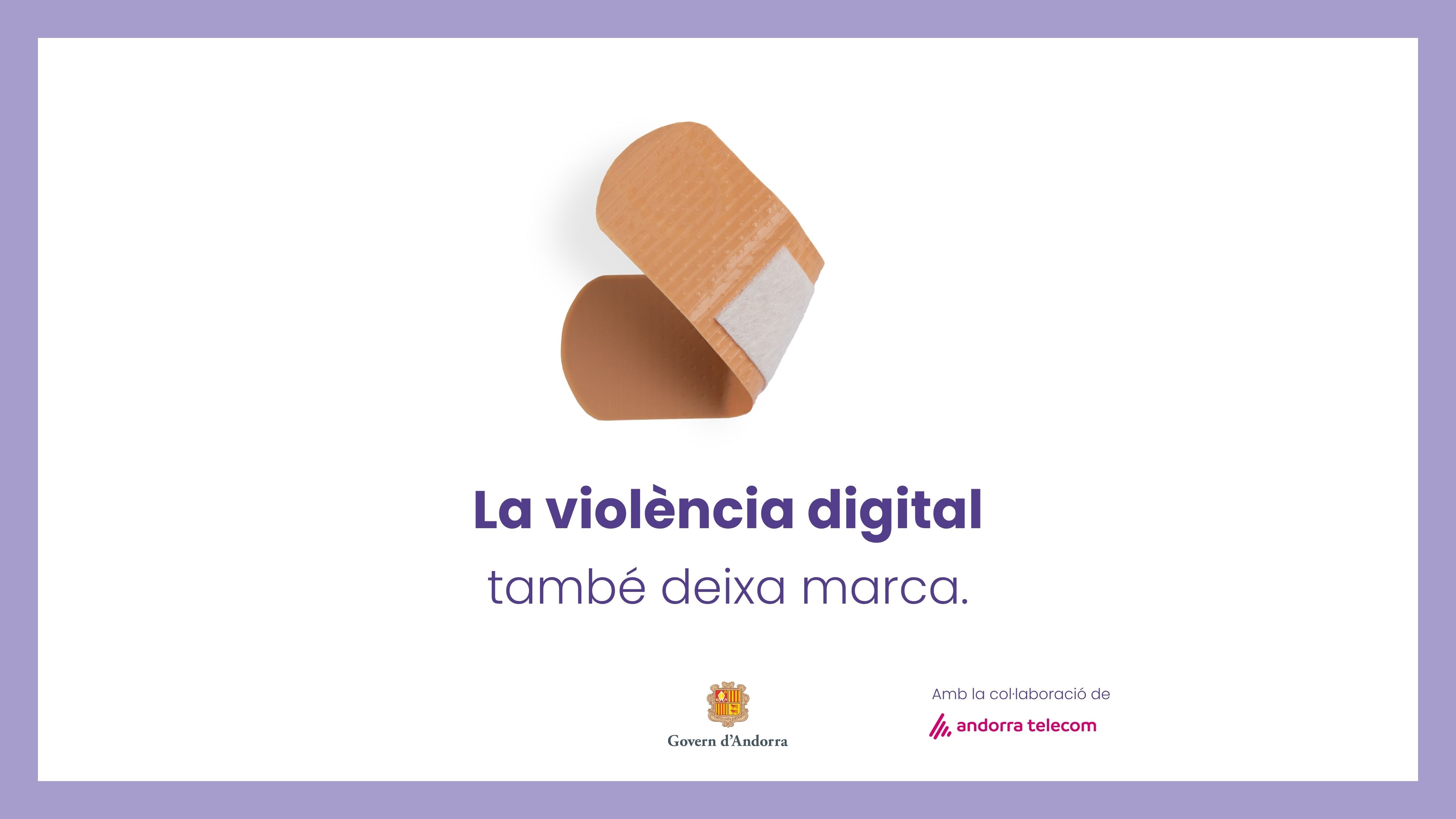 El lema de la campanya. La portaveu del Sindicat, Rebeca Bonache.