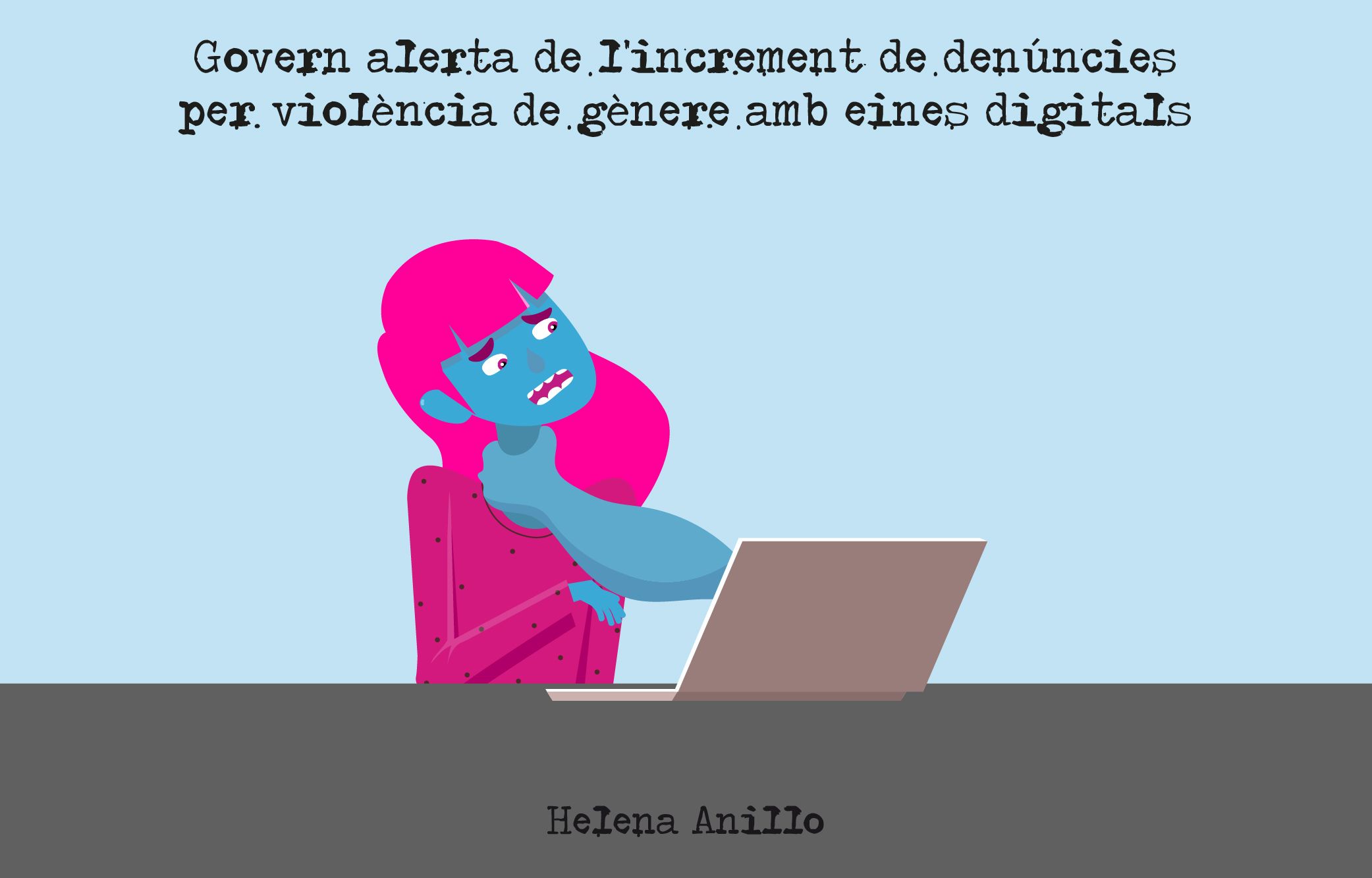 violència