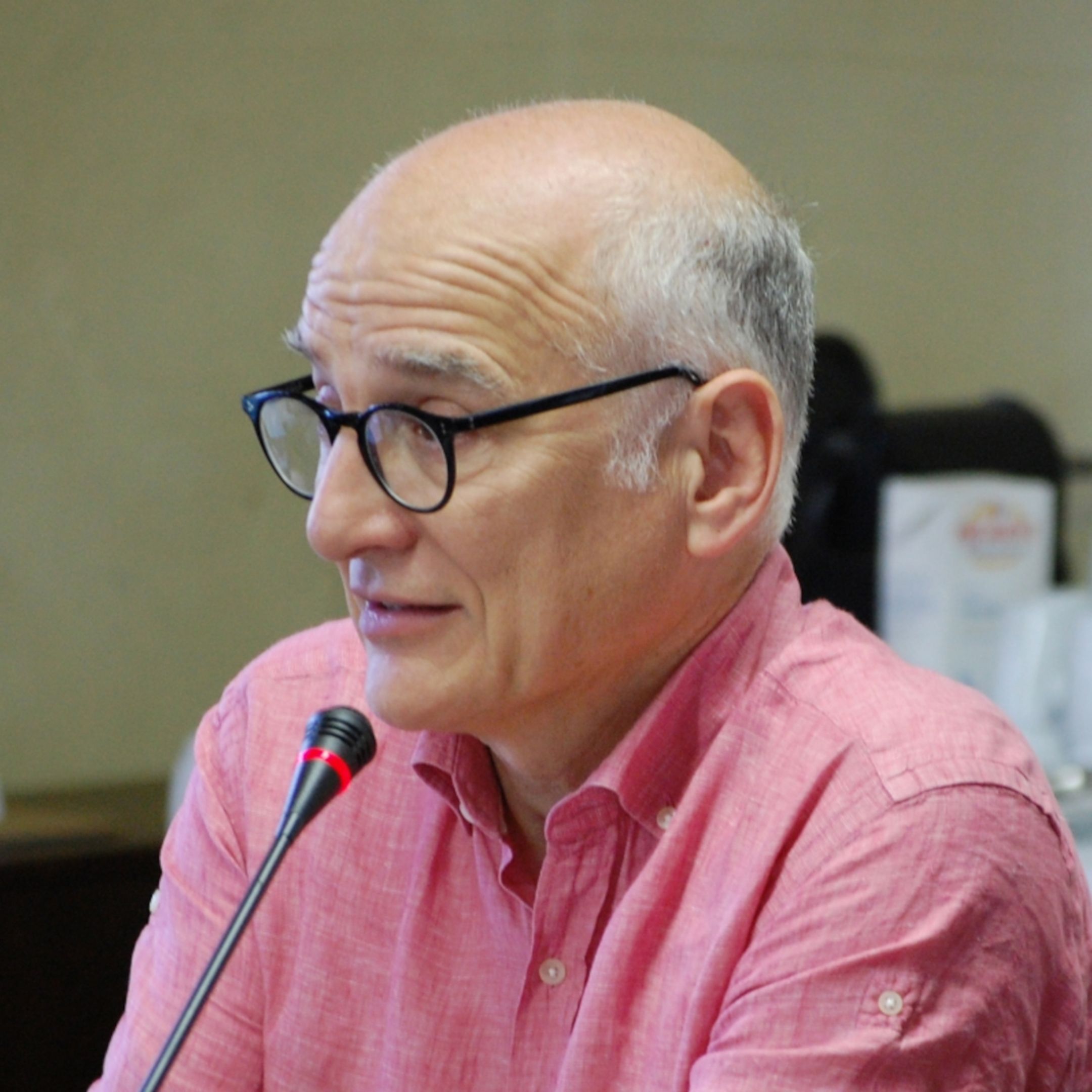 El doctor Oriol Ramis.