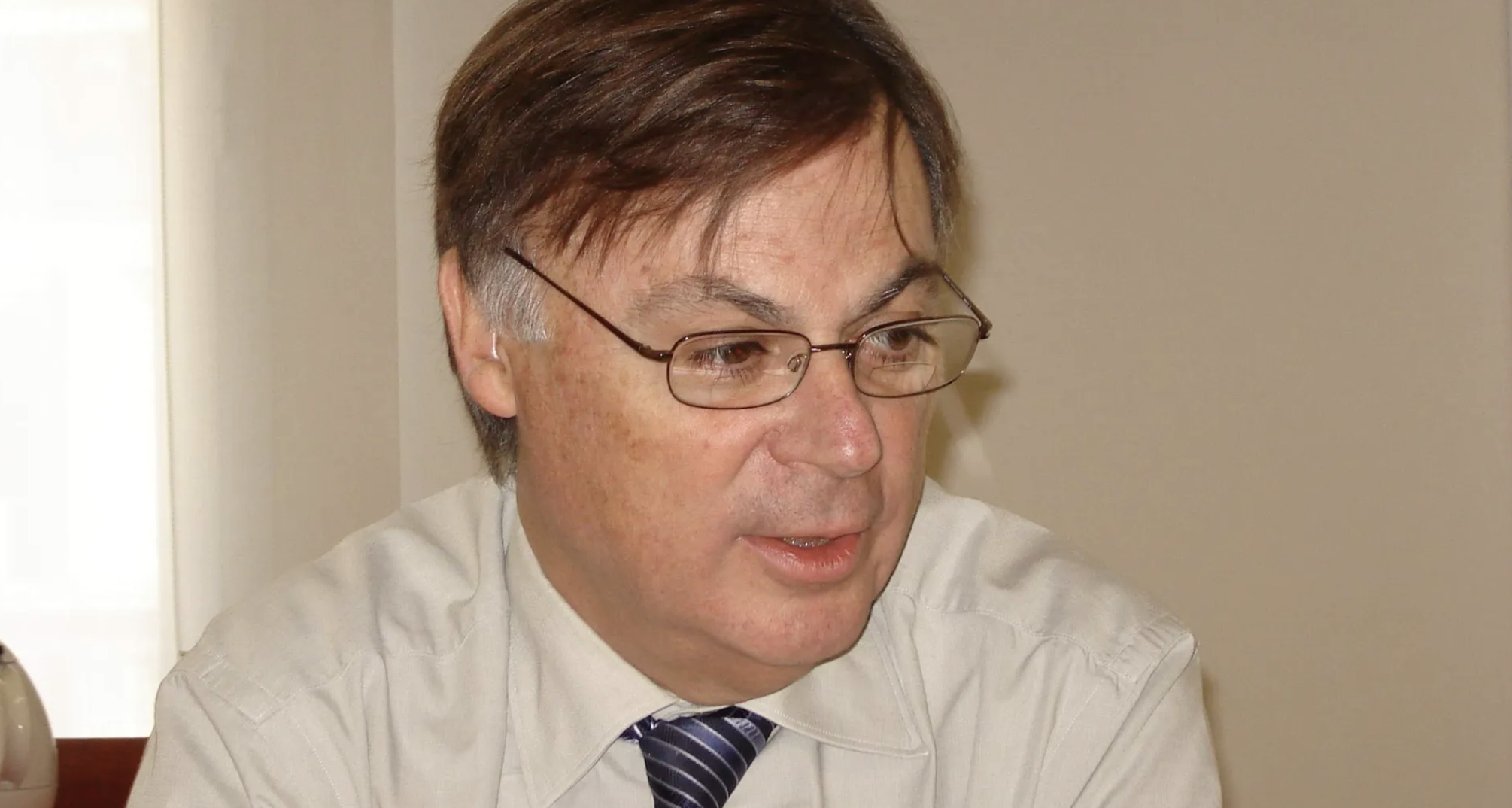 Carles Solà Ferrando, en una imatge d'arxiu. Carles Solà Ferrando, en una imatge d'arxiu.