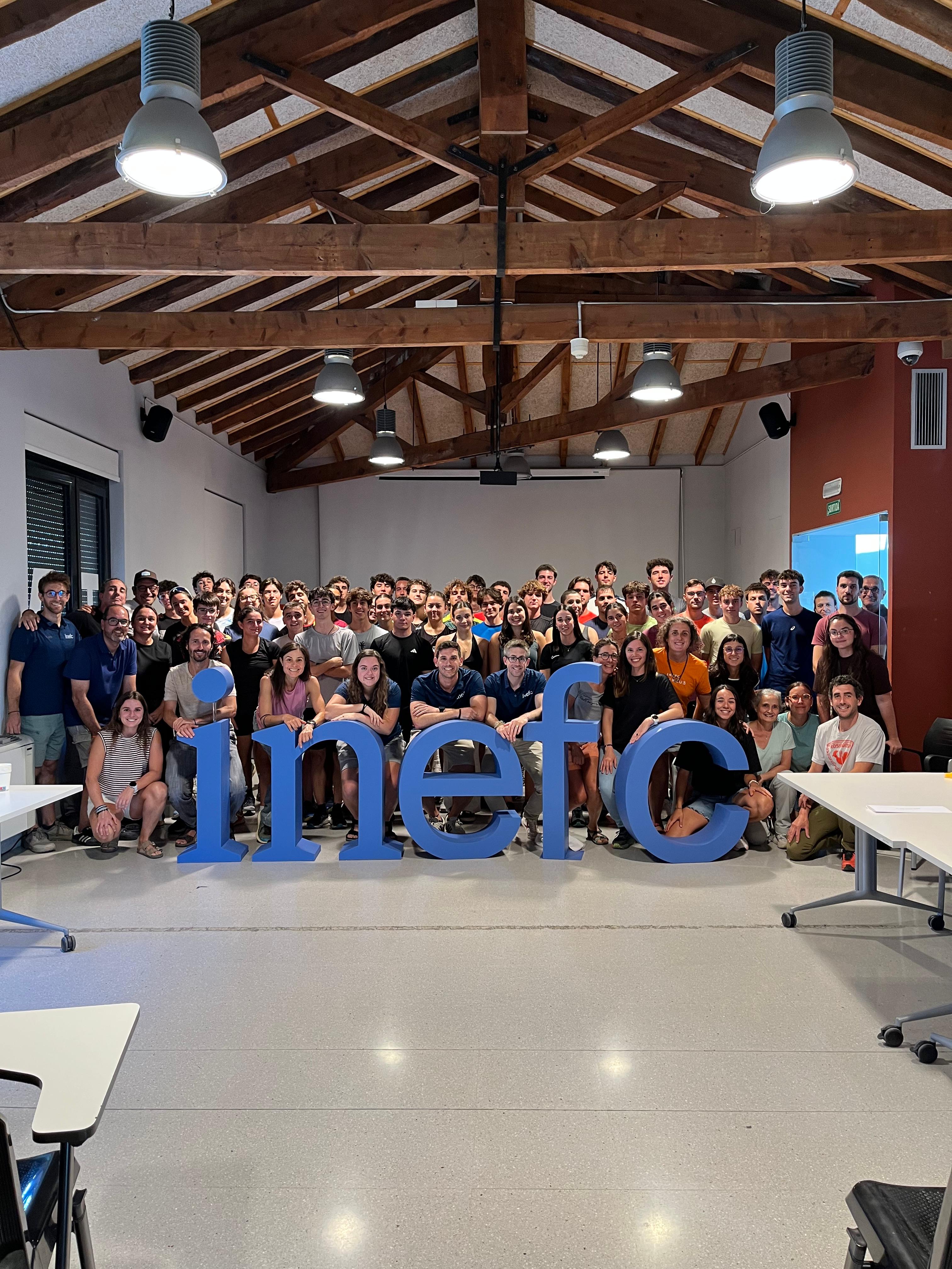 La nova promoció ha començat aquest dilluns amb una jornada d’acollida al Parc Olímpic del Segre