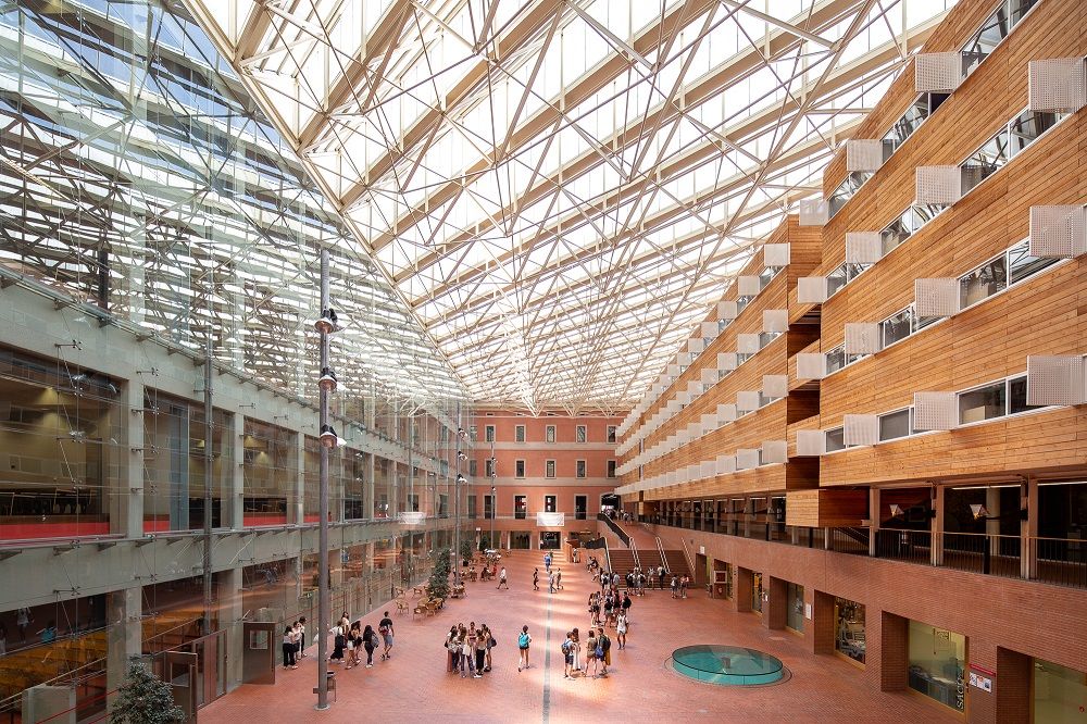 Universitat Pompeu Fabra