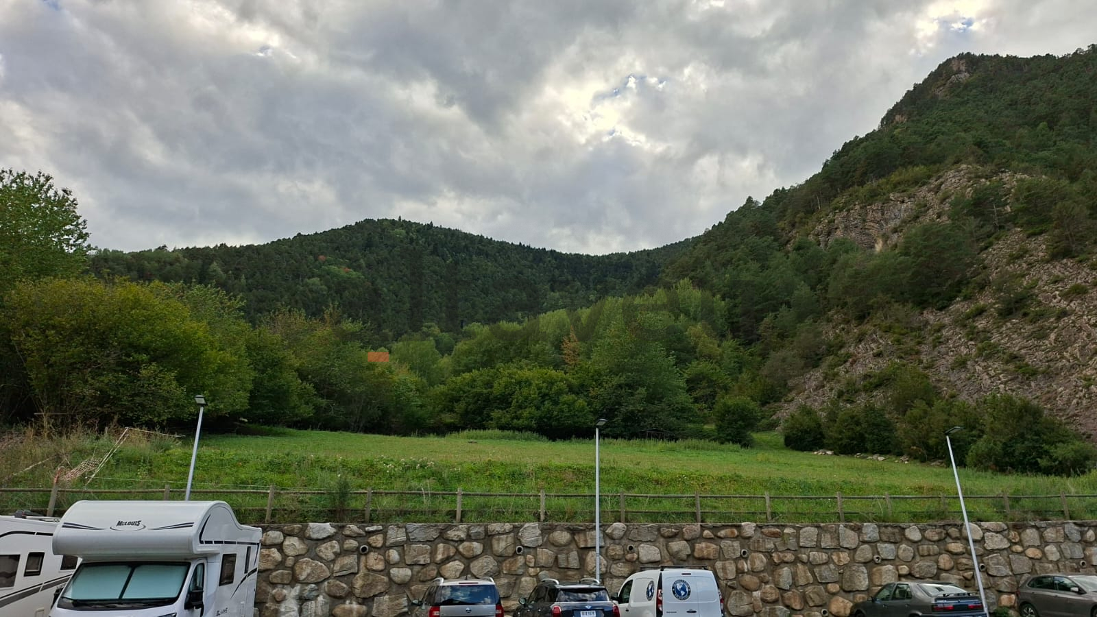 La portaveu del Sindicat, Rebeca Bonache.
