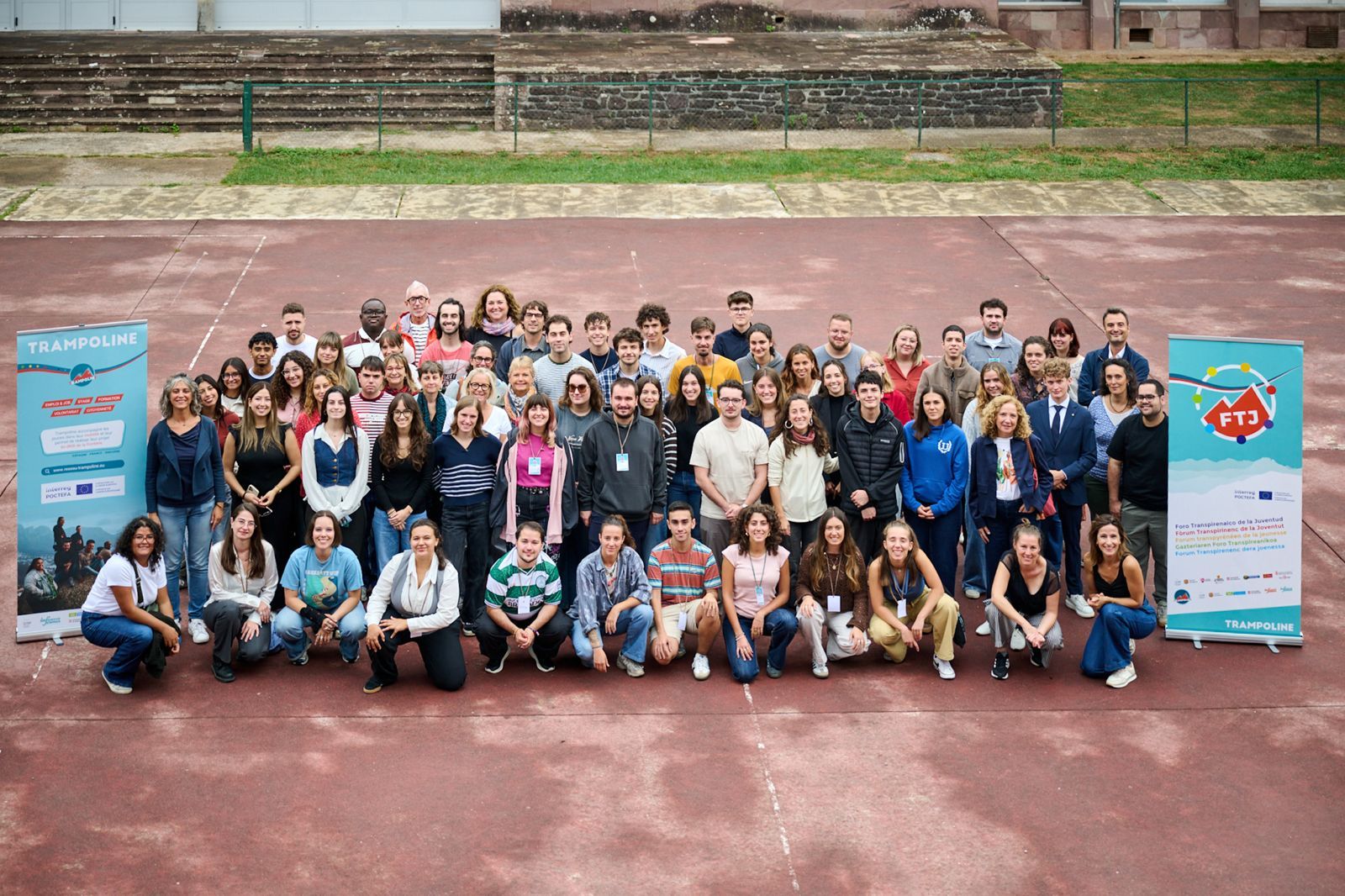 Joves andorrans reivindiquen al 6è Fòrum Transpirinenc de joventut el dret de poder construir projectes de vida al lloc on han nascut.