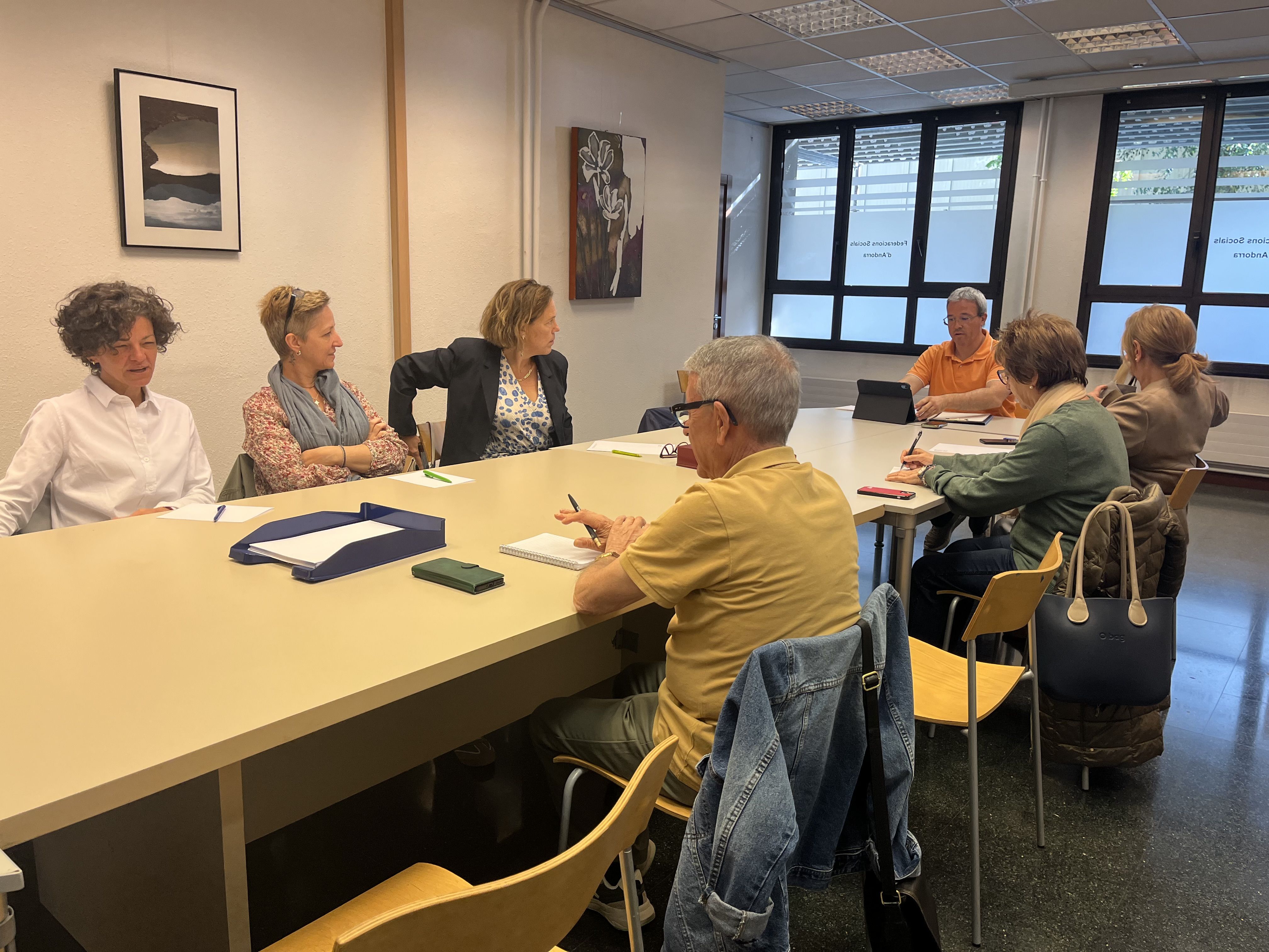 Tallers de suport per a familiars i cuidadors de persones amb Alzheimer, d'aquest dissabte. Tallers de suport per a familiars i cuidadors de persones amb Alzheimer, d'aquest dissabte.