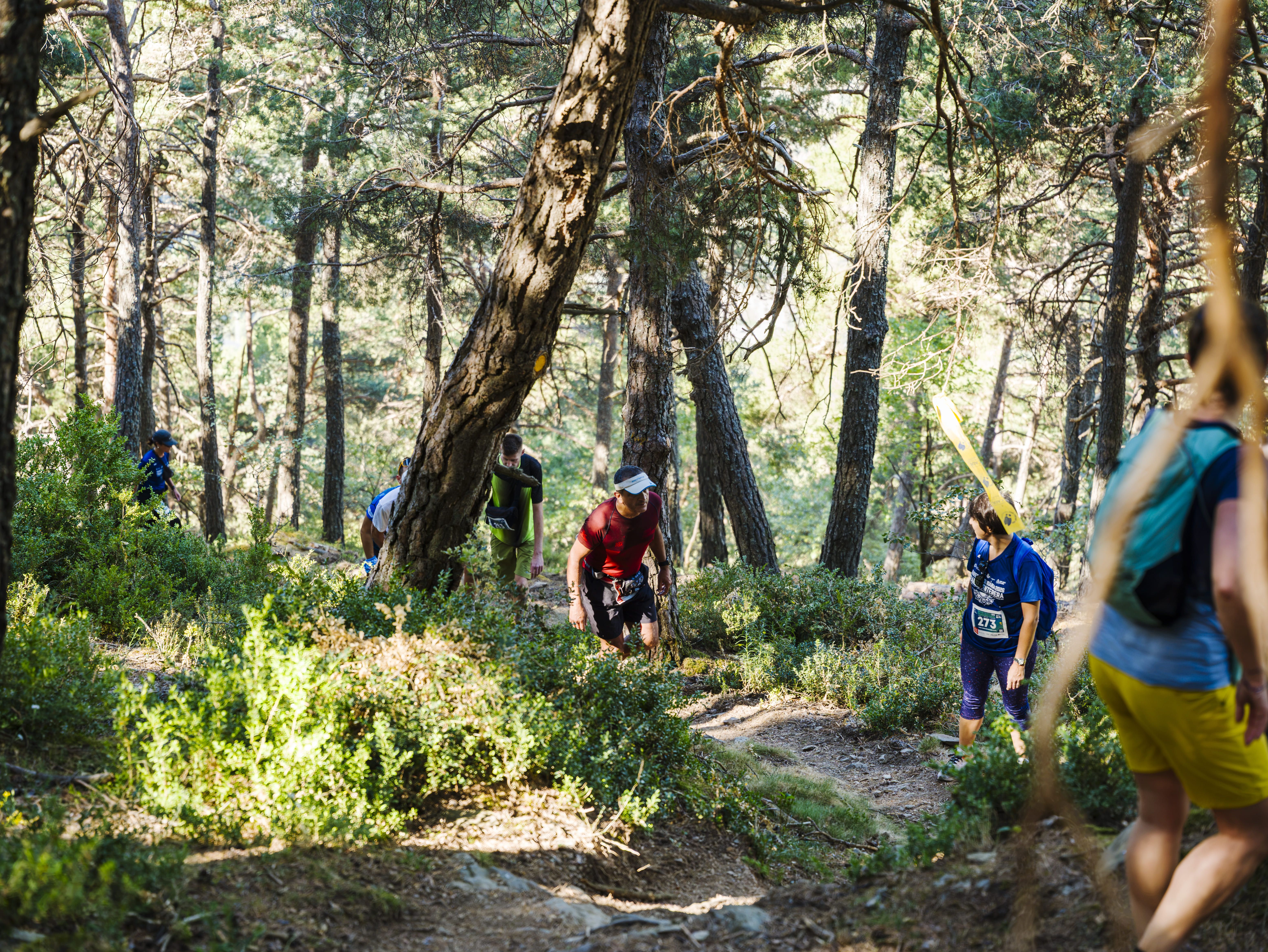 13a Travessa Solidària Transfronterera La portaveu del Sindicat, Rebeca Bonache.
