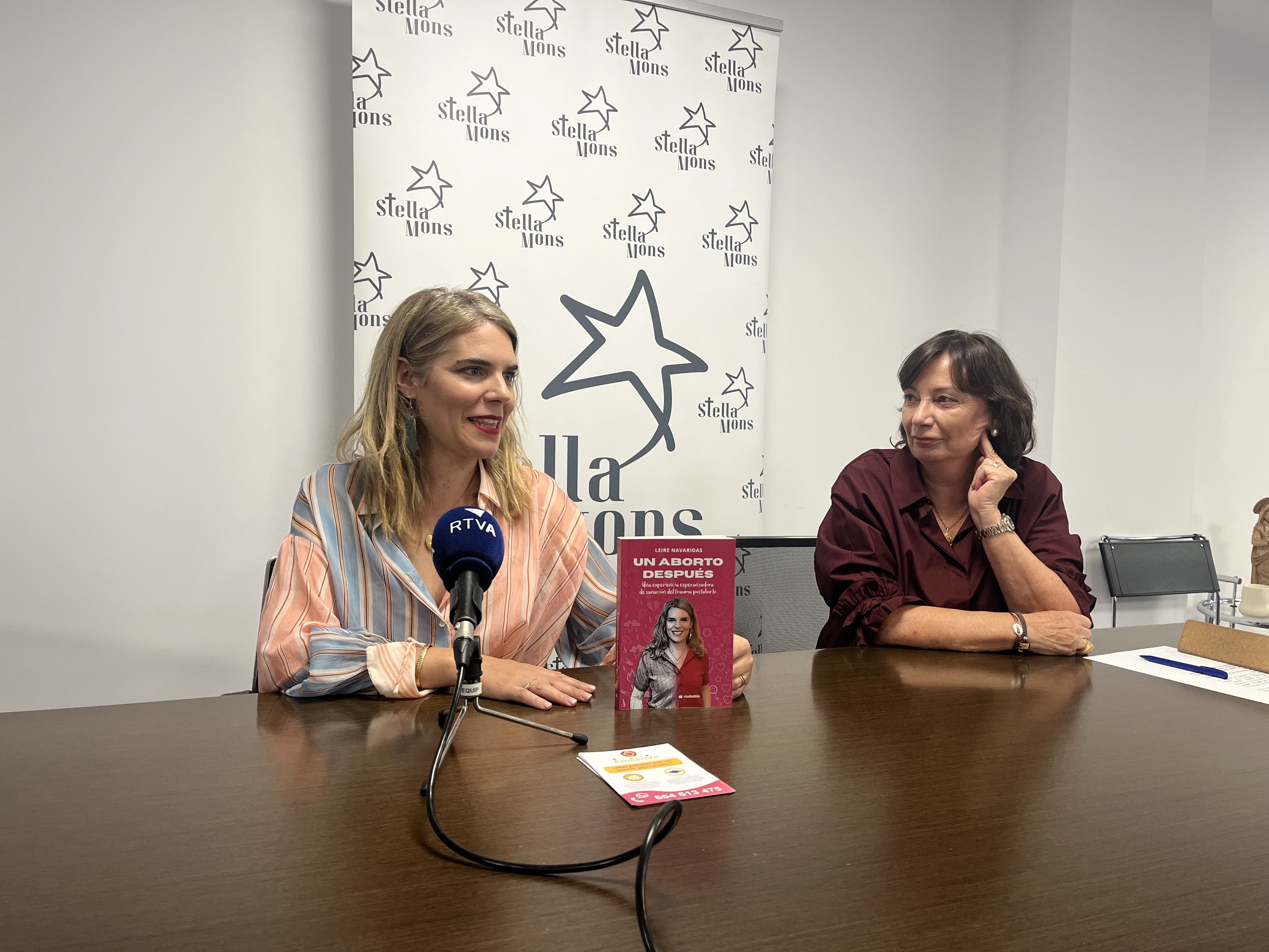roda de premsa prèvia a la conferència “L’avortament: l’experiència traumàtica defensada com un dret feminista” de Leire Navaridas. roda de premsa prèvia a la conferència “L’avortament: l’experiència traumàtica defensada com un dret feminista” de Leire Navaridas.