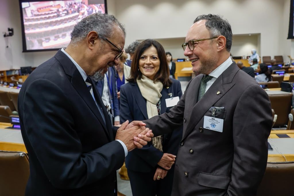El cap de Govern ha estat reconegut per la gran majoria de representants en la seva última presència a l’Assemblea General de l’ONU.