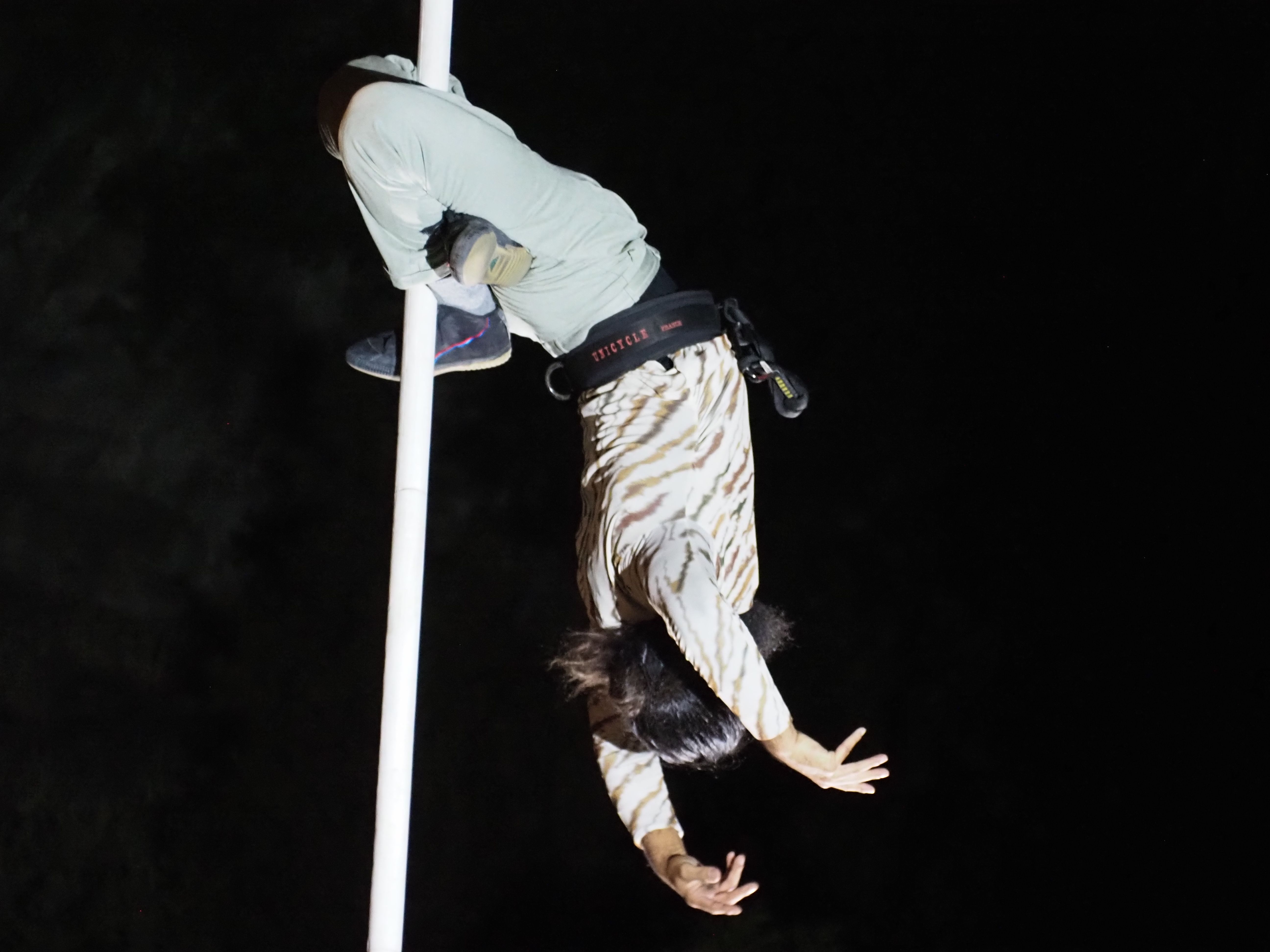 Un instant de l'espectacle 'Volatineros'. Un instant de l'espectacle 'Volatineros'.