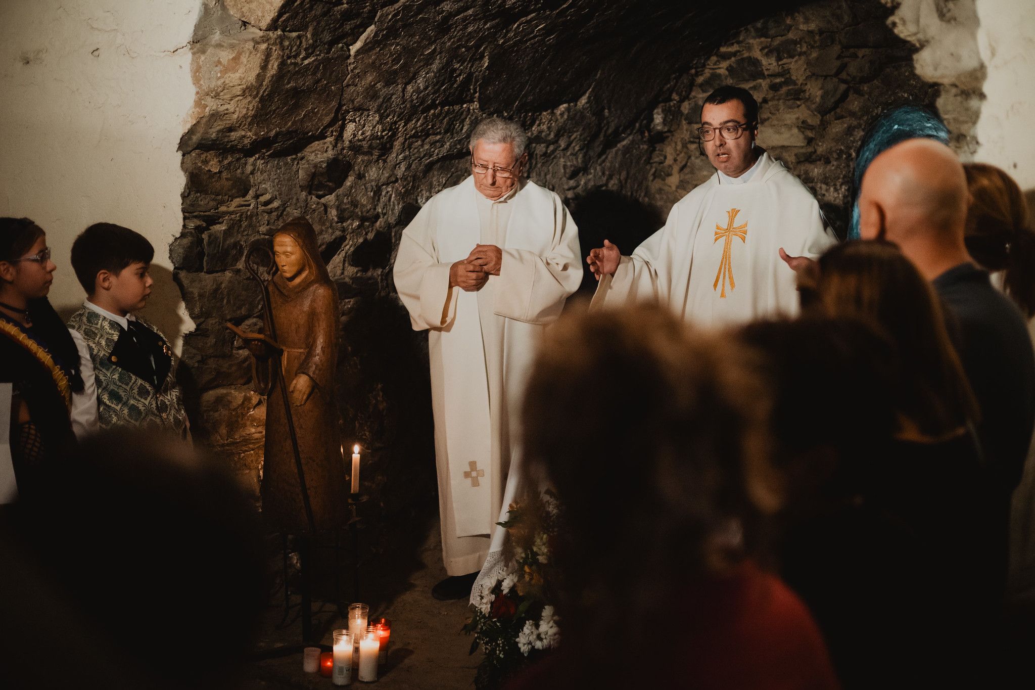 Escaldes celebra l’Aplec de Sant Romà dels Vilars amb missa i aperitiu.
