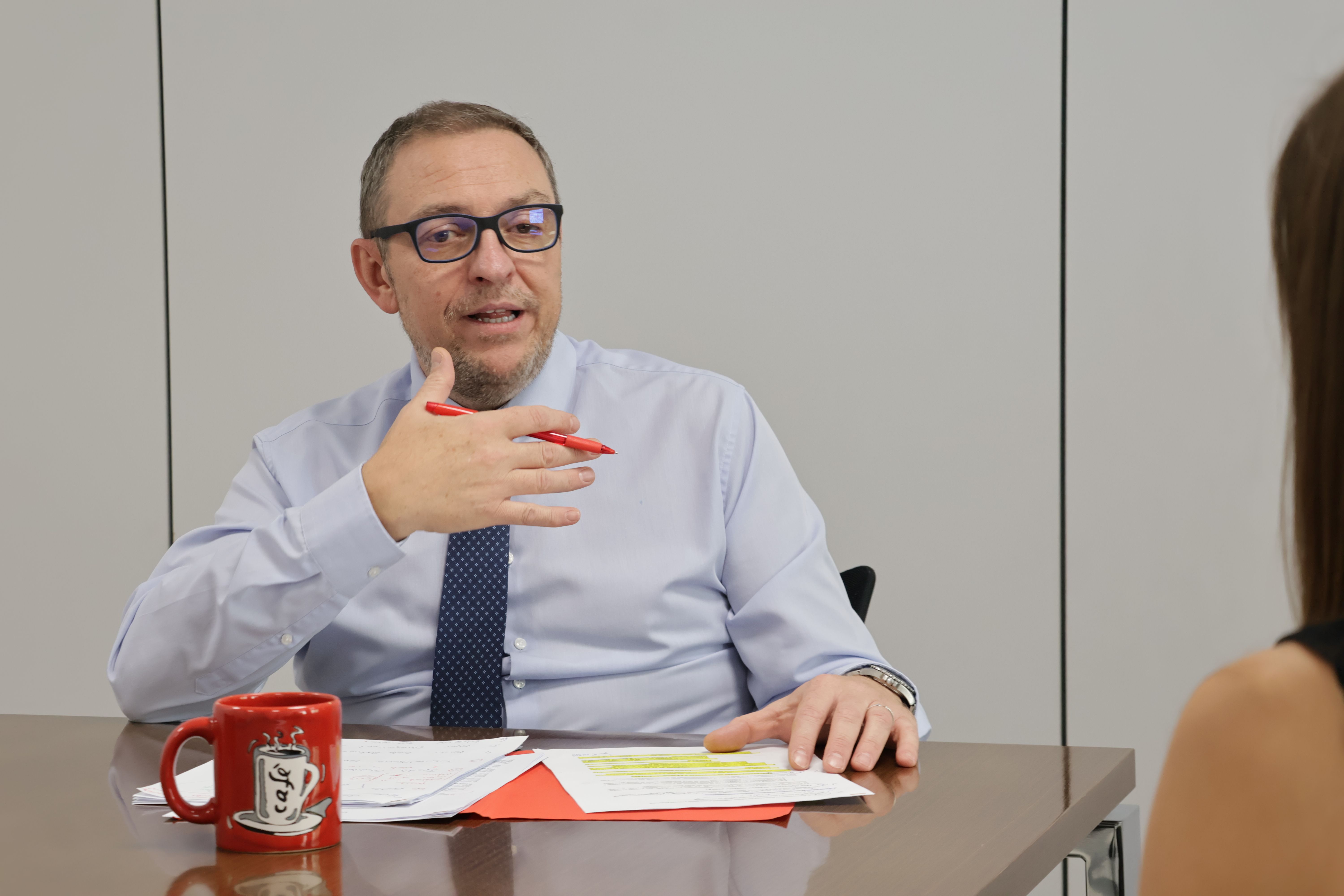Josep Anton Bardina.