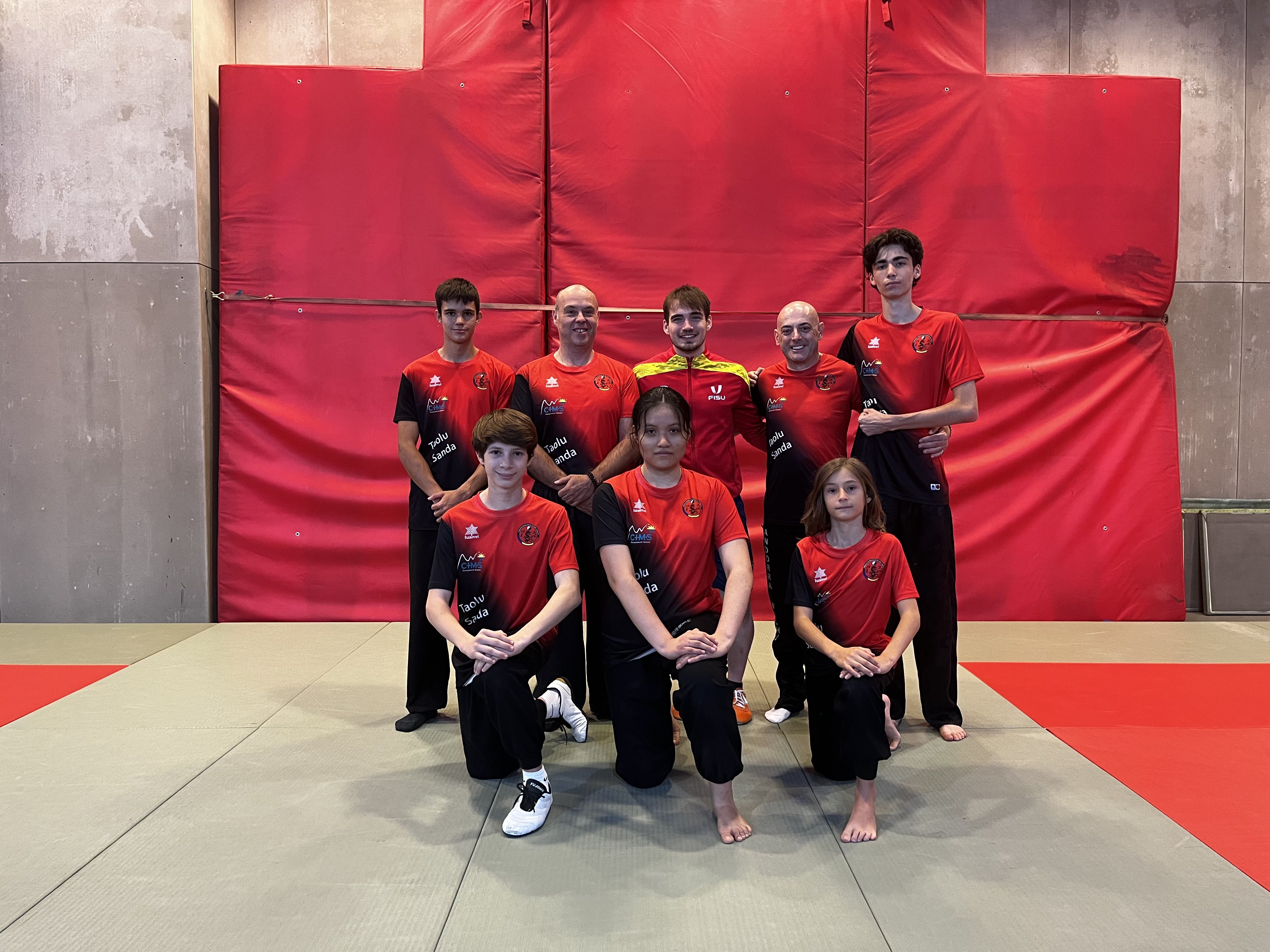 La federació de Wushu segella un conveni de col·laboració amb Espanya per a la formació de competidors andorrans d'alta competició.